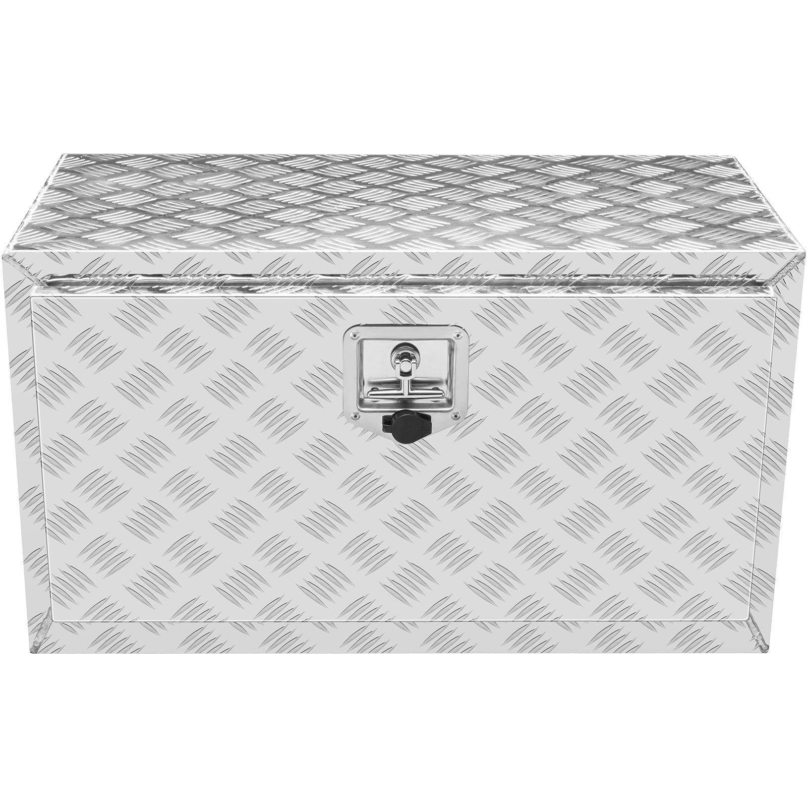Underbody Truck Box 30"x14"x16" Heavy Duty Aluminum Tool Box with Lock