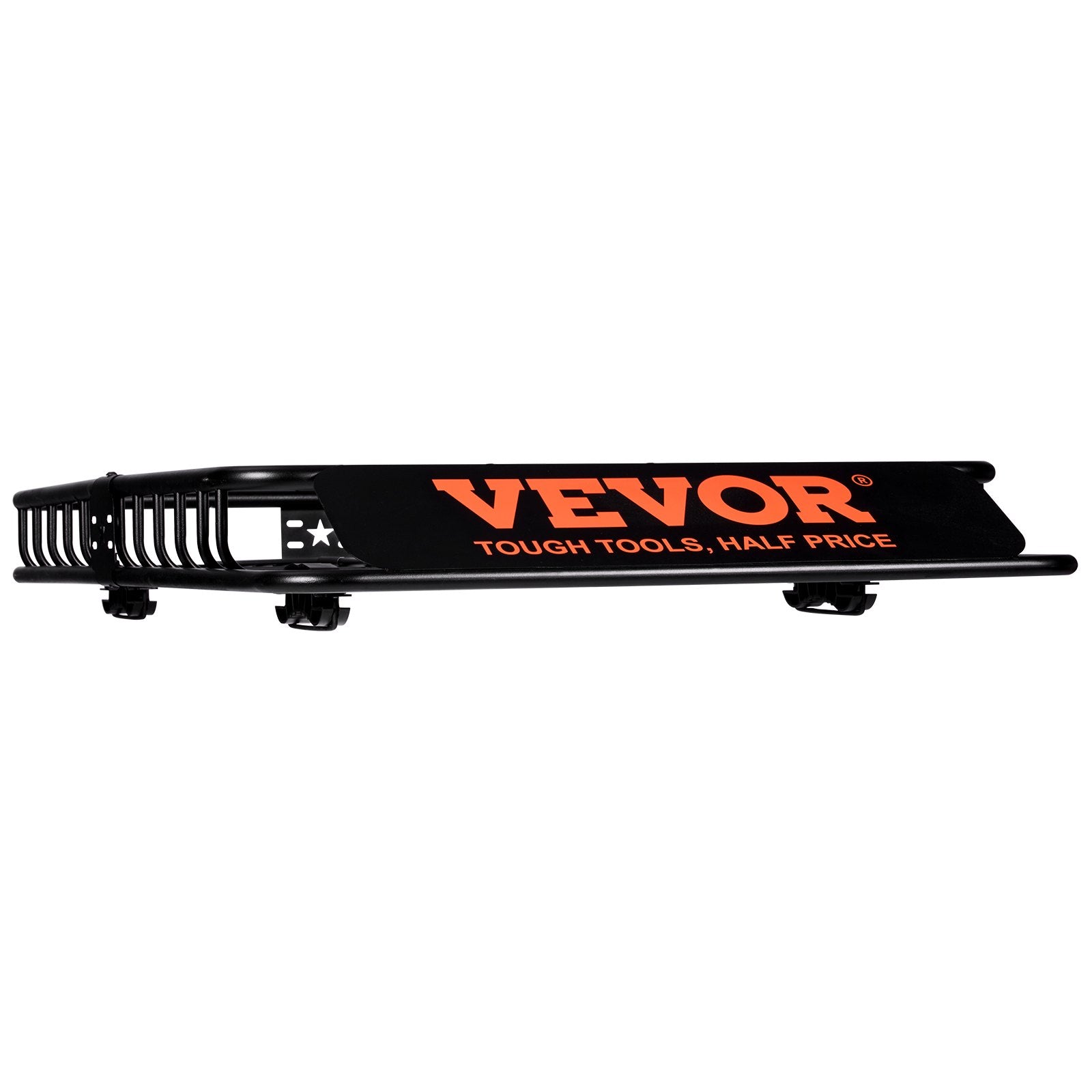 Roof Rack Cargo Basket for SUV Truck with Luggage Bag, 200 LBS Capacity