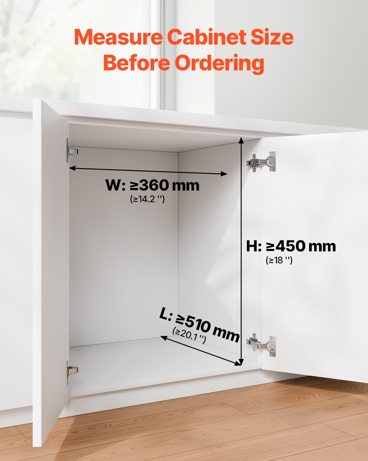 Pullout Trash Can Kitchen Cabinets Double Under Sink Waste Recycling Bin Handle