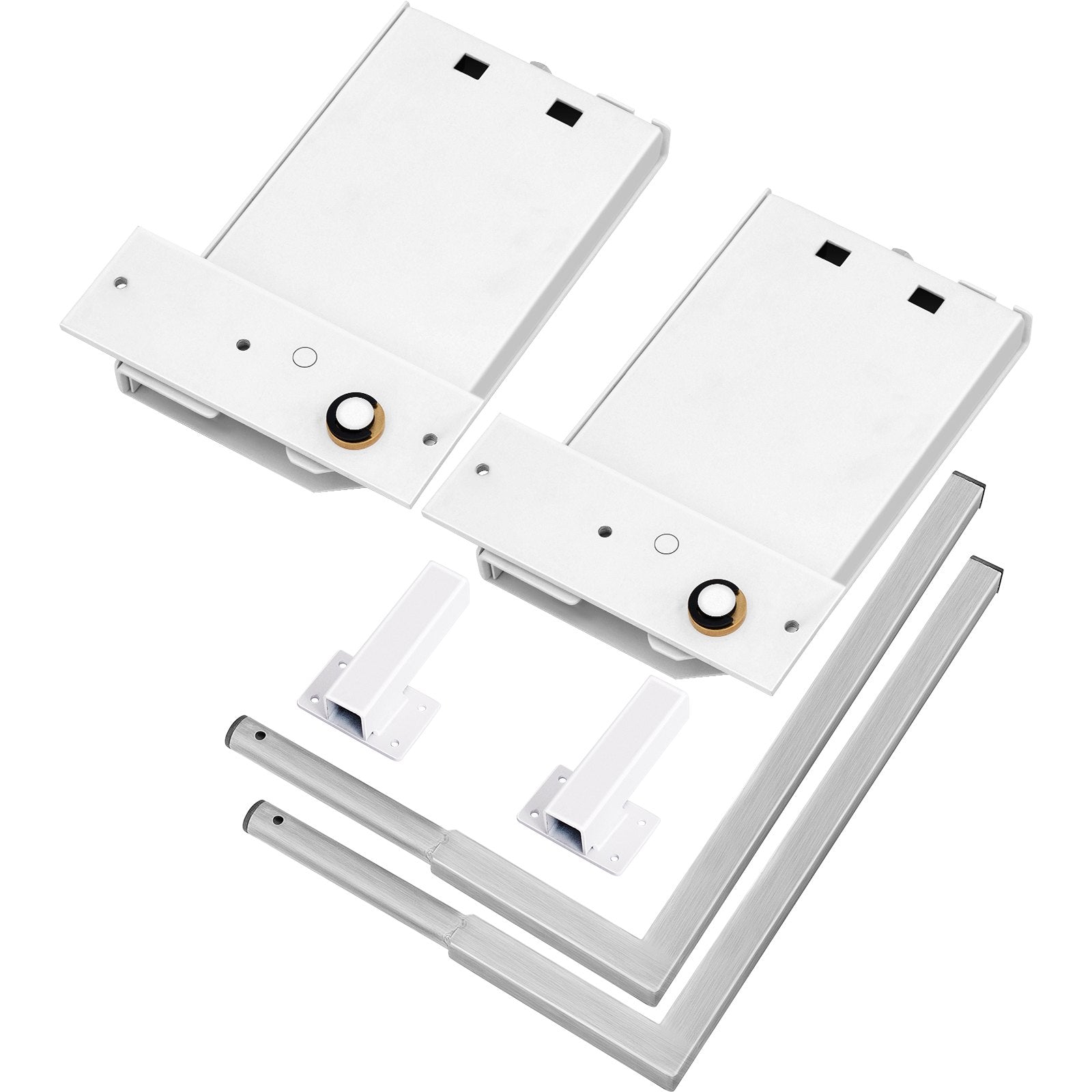 DIY Murphy Bed Springs Mechanism Hardware Kit Horizontal Twin Size Bed