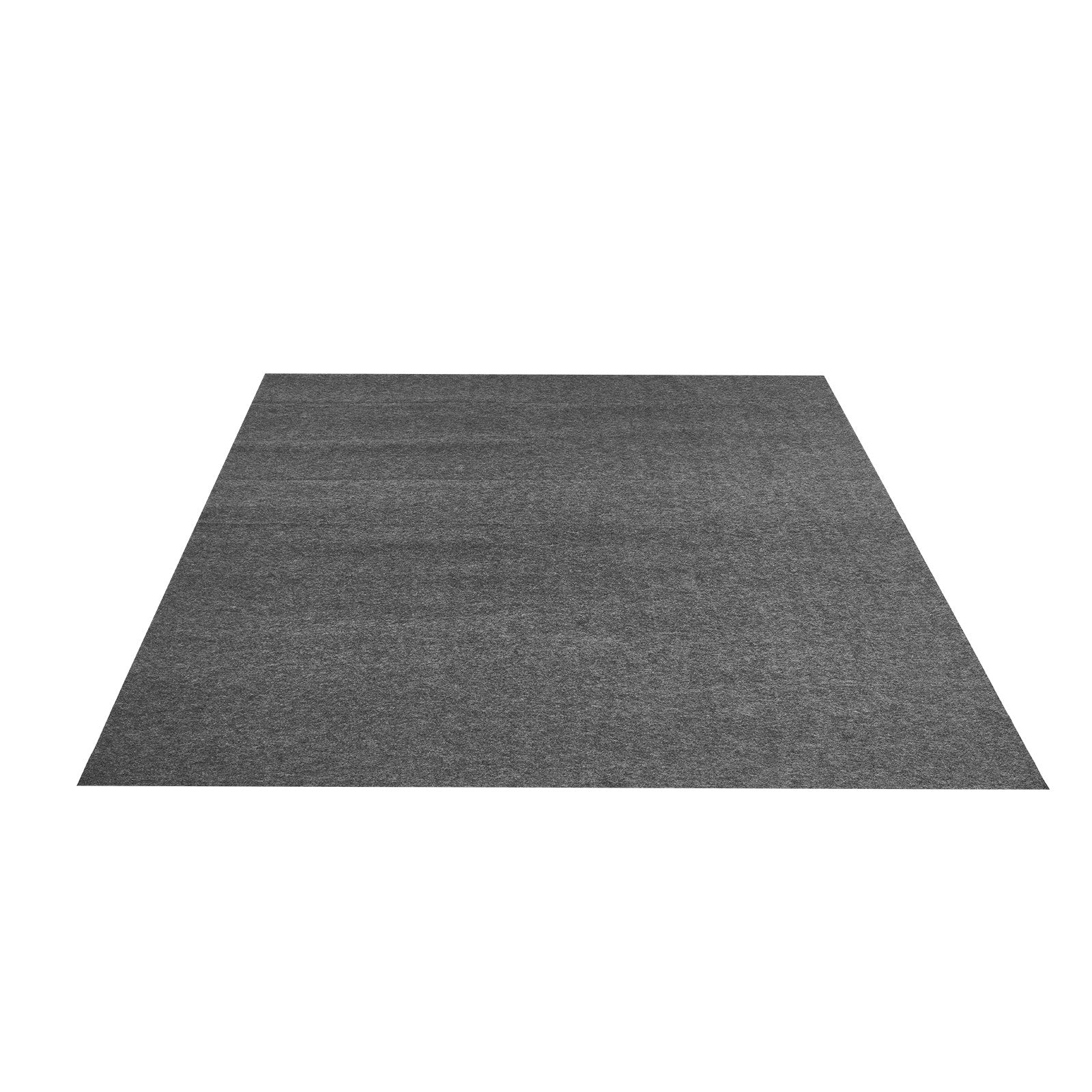 Garage Floor Mat 2.25x5.2m Waterproof Non-Slip Heavy Duty TPE