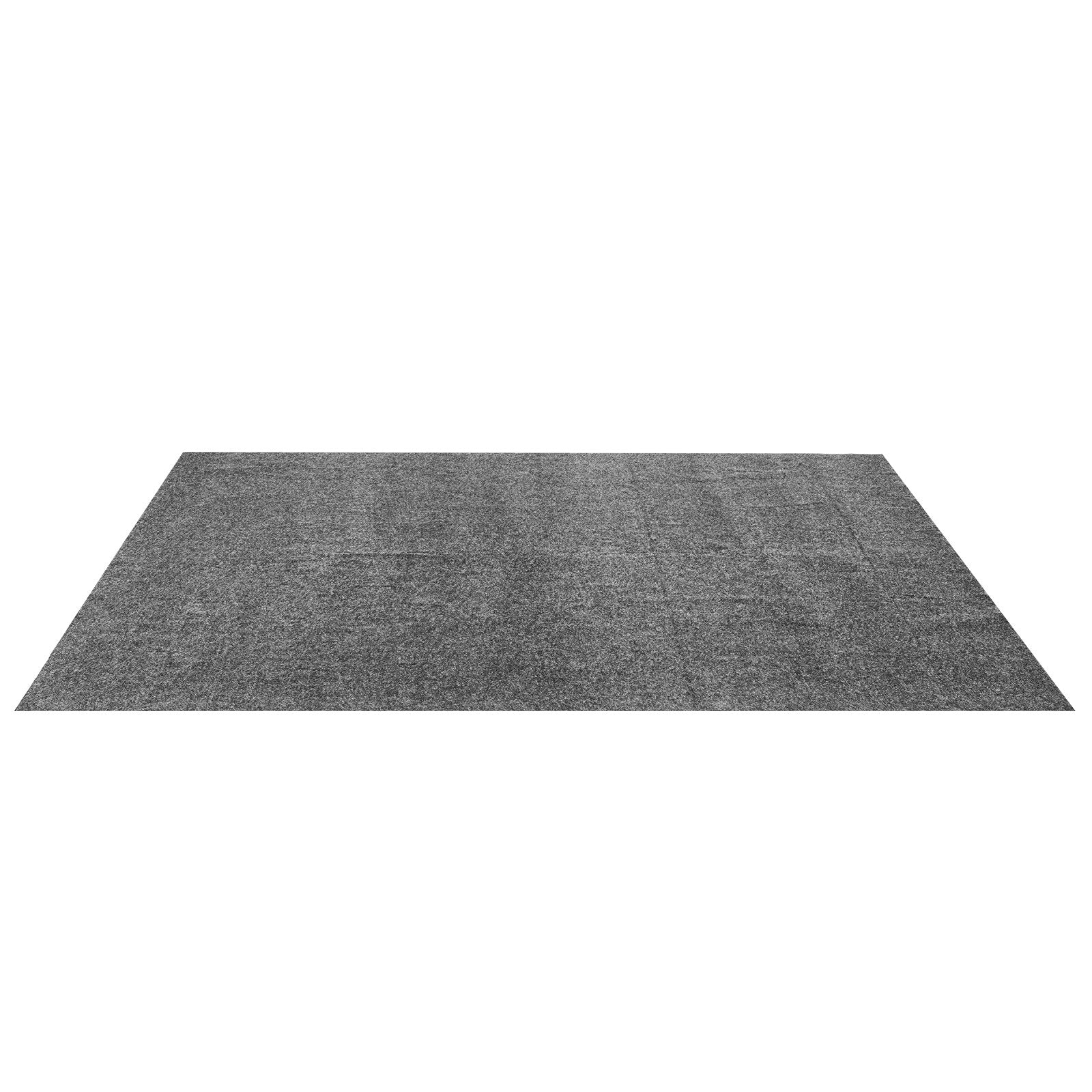Garage Floor Mat Waterproof Heavy Duty Non-Slip Containment 2.28x6.1M