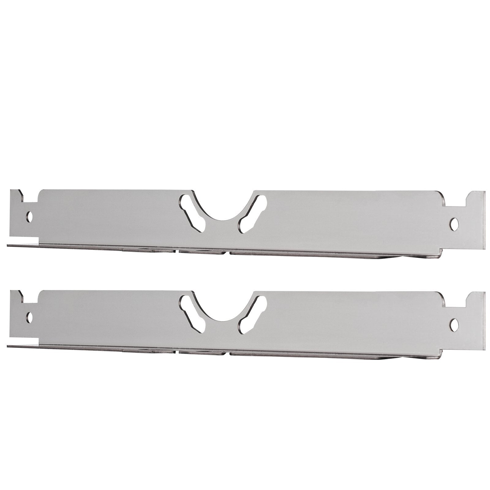 Wheel Alignment Tool 2-Pack Toe Plates Stainless Steel Accurate Measurement Kit