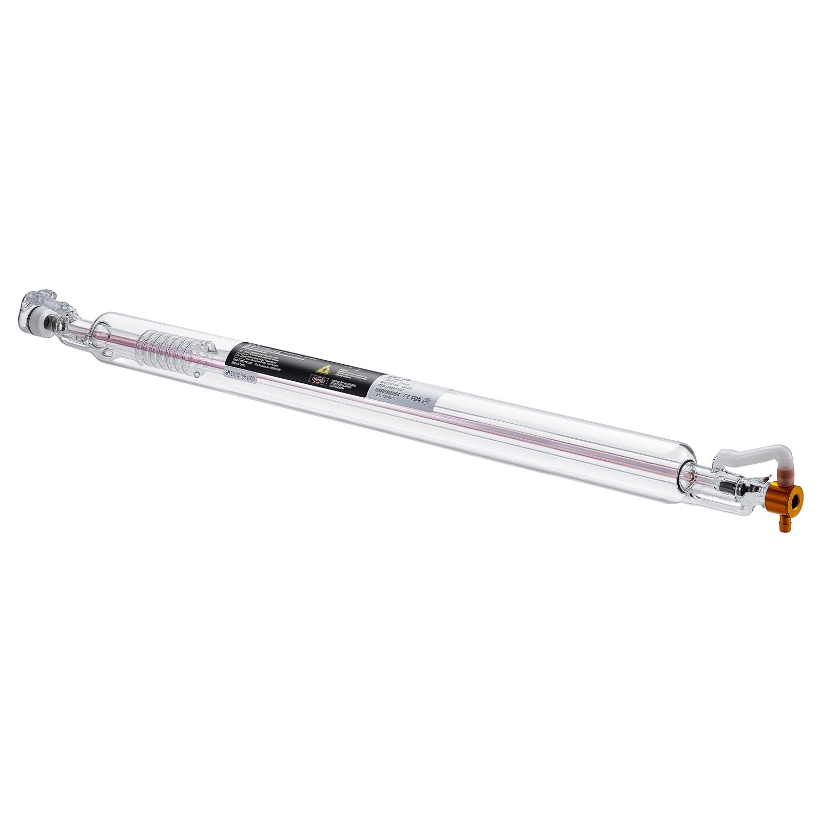 CO2 Laser Tube for Laser Engraver and Cutter Machine Glass Cutting Tube