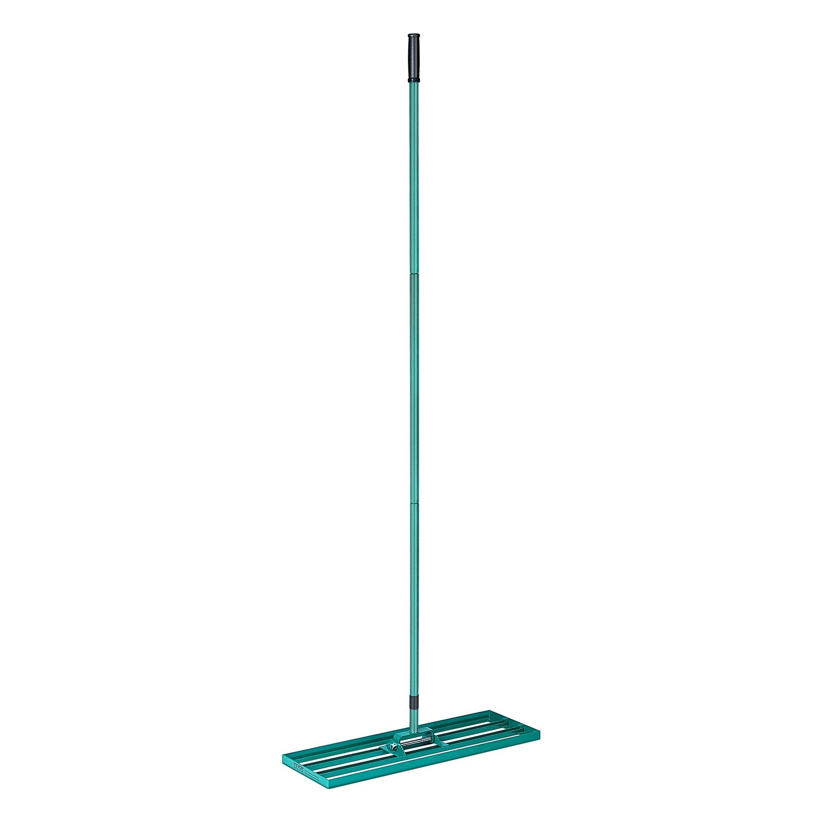 Lawn Leveling Rake 30"x10" Heavy-Duty with 78" Steel Handle