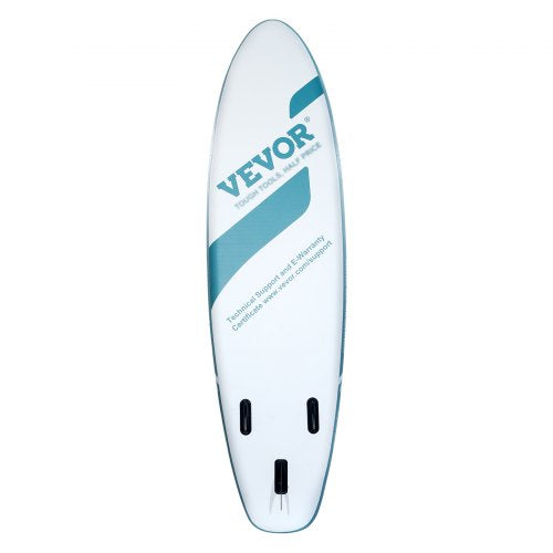 VEVOR Inflatable Stand Up Paddle Board 3352x838x152 mm Wide SUP with Accessories