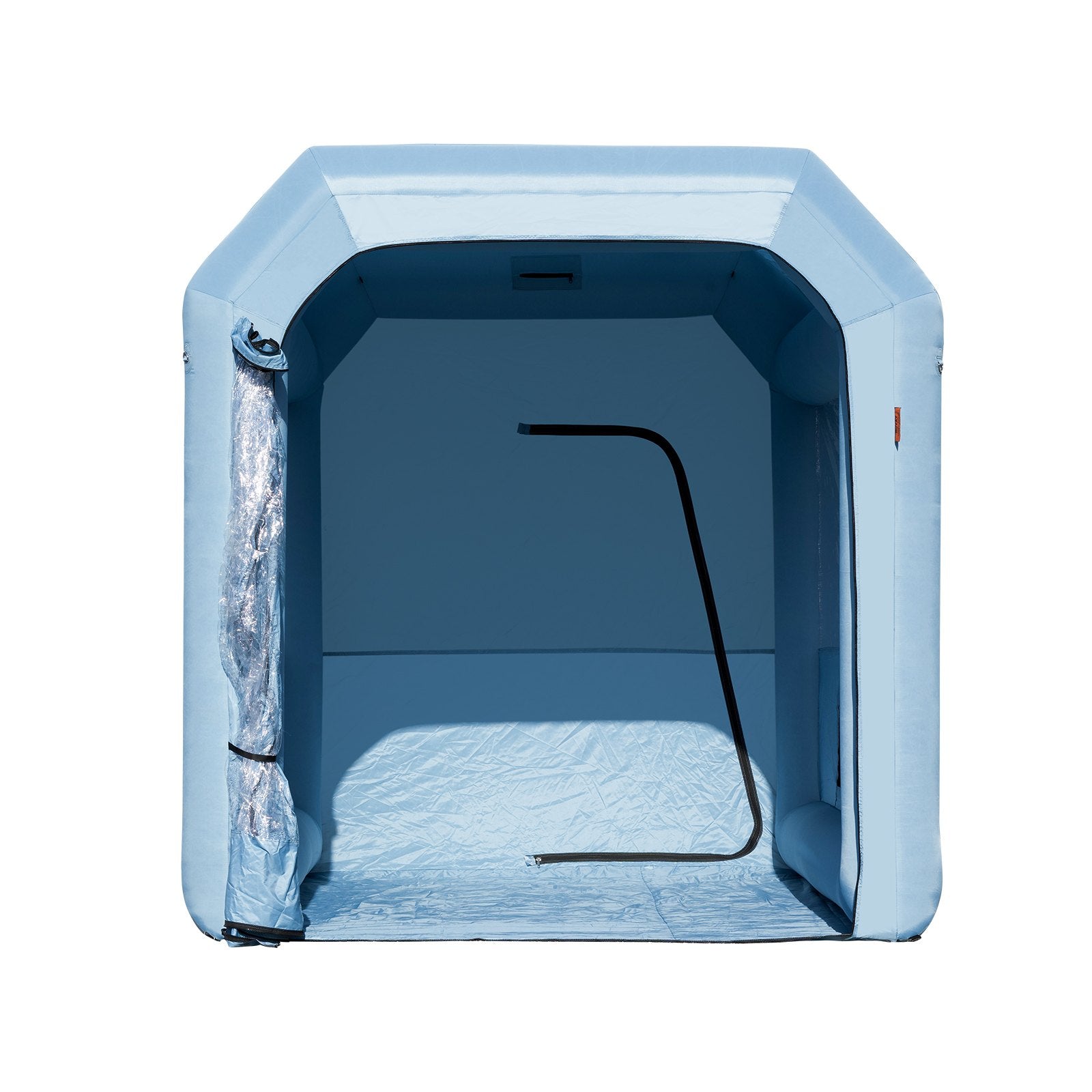 Inflatable Paint Booth 9.8x8.2x8.2ft Portable Spray Booth with Blower