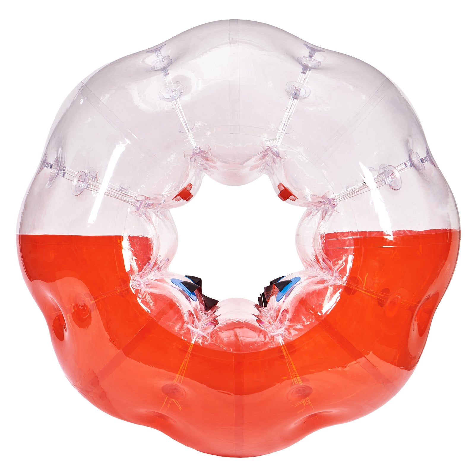 Inflatable Bumper Ball 5FT 1-Pack PVC Sumo Zorb Human Bubble Outdoor Play