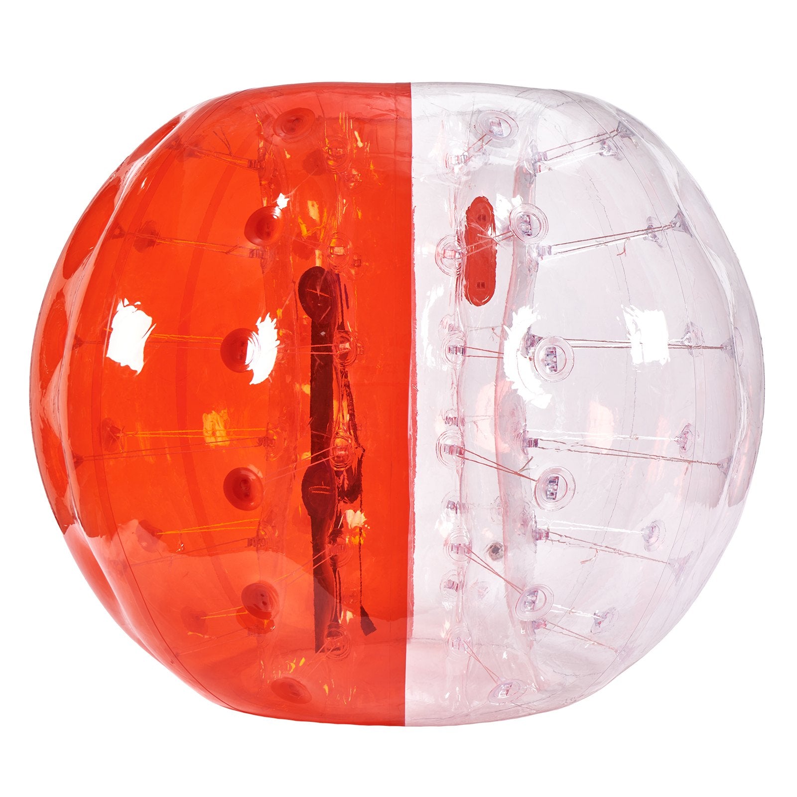 Inflatable Bumper Ball 5FT 1-Pack PVC Sumo Zorb Human Bubble Outdoor Play