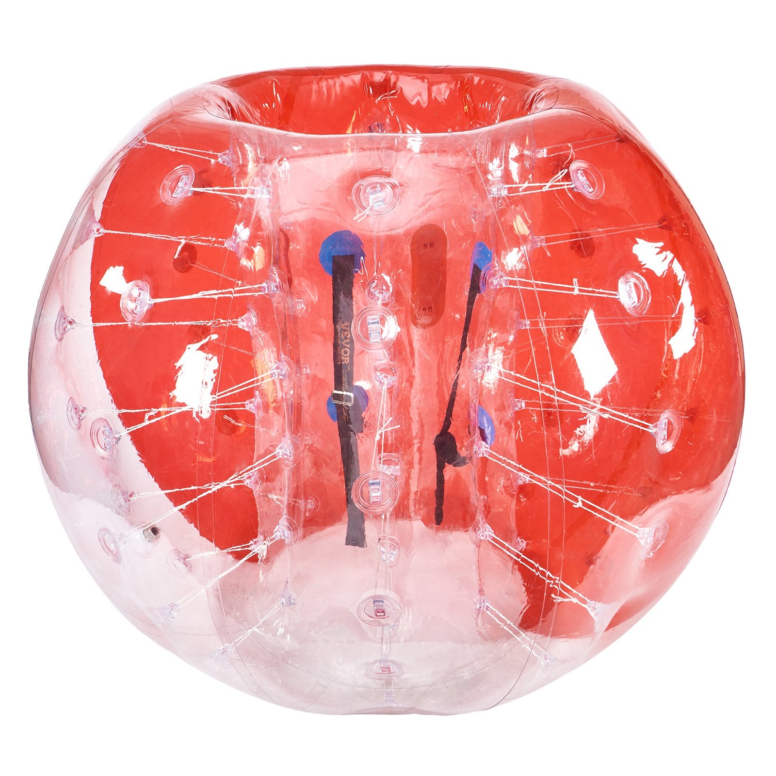 Inflatable Bumper Ball 5FT 1-Pack PVC Sumo Zorb Human Bubble Outdoor Play