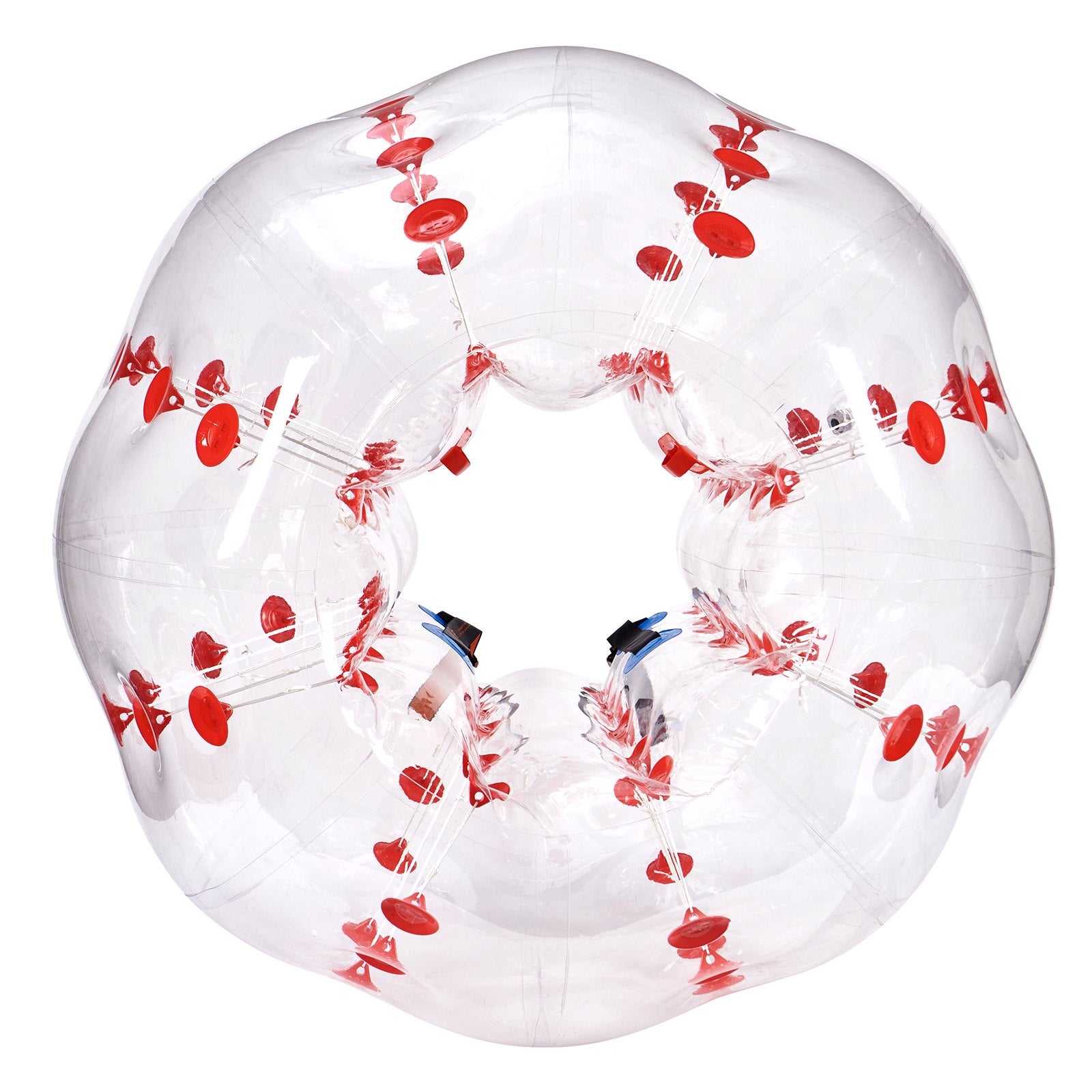 Inflatable Bumper Ball 5FT 1-Pack PVC Sumo Zorb Human Bubble Outdoor Play