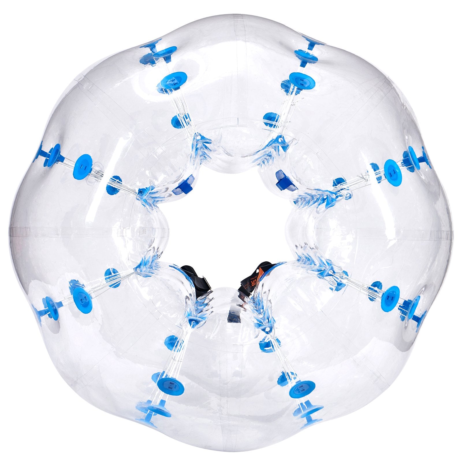 Inflatable Bumper Ball 5FT 1-Pack PVC Sumo Zorb Human Bubble Outdoor Play