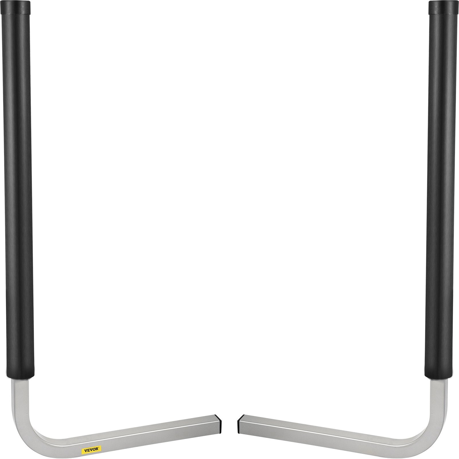 Boat Trailer Guide-ons 40", 2PCS Galvanized Steel Guides with PVC Pipes