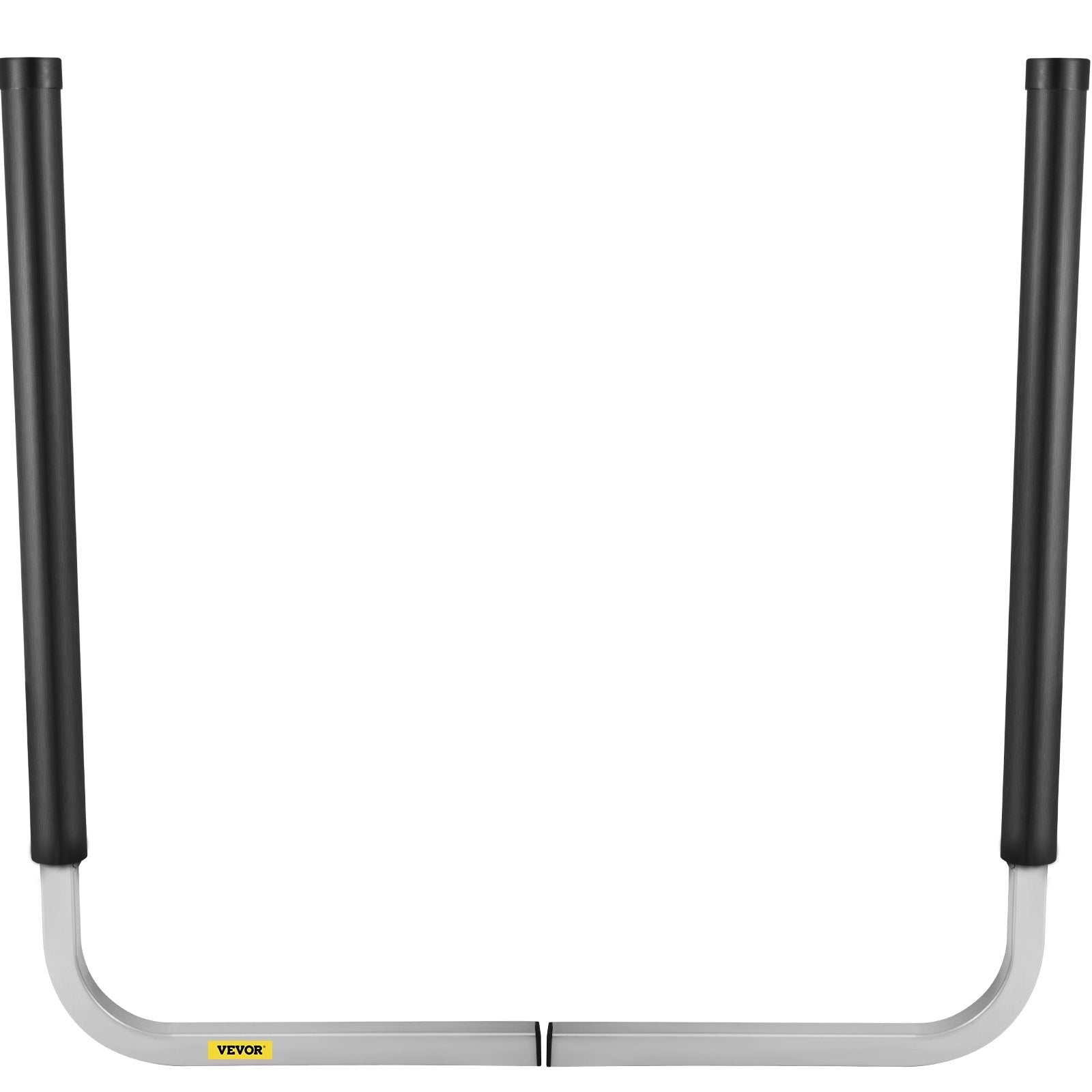 Boat Trailer Guide-ons 40", 2PCS Galvanized Steel Guides with PVC Pipes