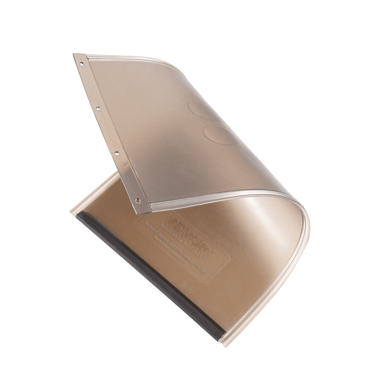 Pet Door Replacement Flap 20.96x31.12cm Weatherproof PVC Thick Magnetic M Strips