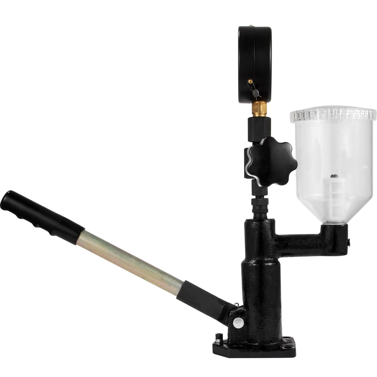 Diesel Injector Nozzle Pressure Tester Dual Scale 0-600Bar 0-8000PSI