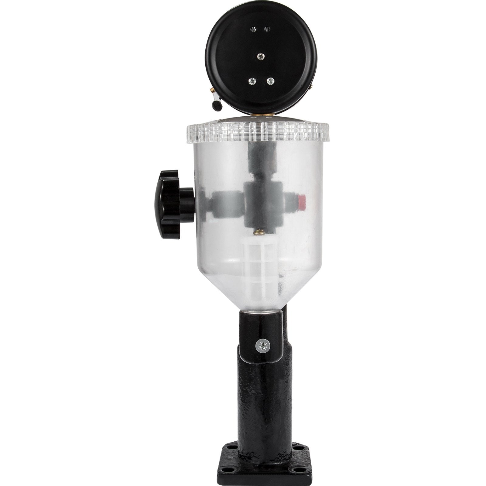 Diesel Injector Nozzle Pressure Tester Dual Scale 0-600Bar 0-8000PSI