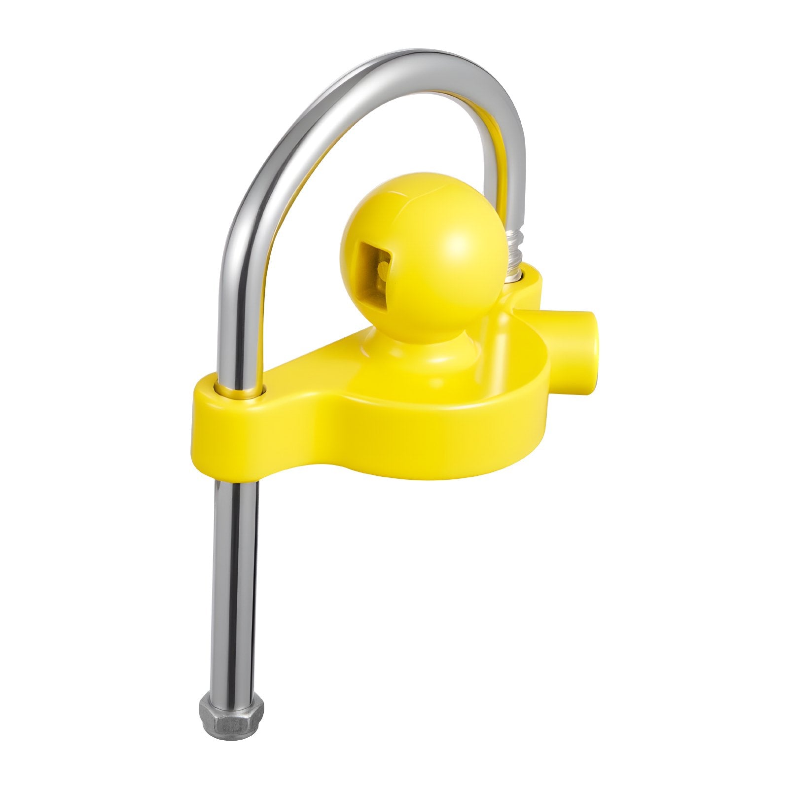 Trailer Hitch Lock Kit for 46-58.7mm Couplers, Heavy-Duty Anti-Theft with Keys