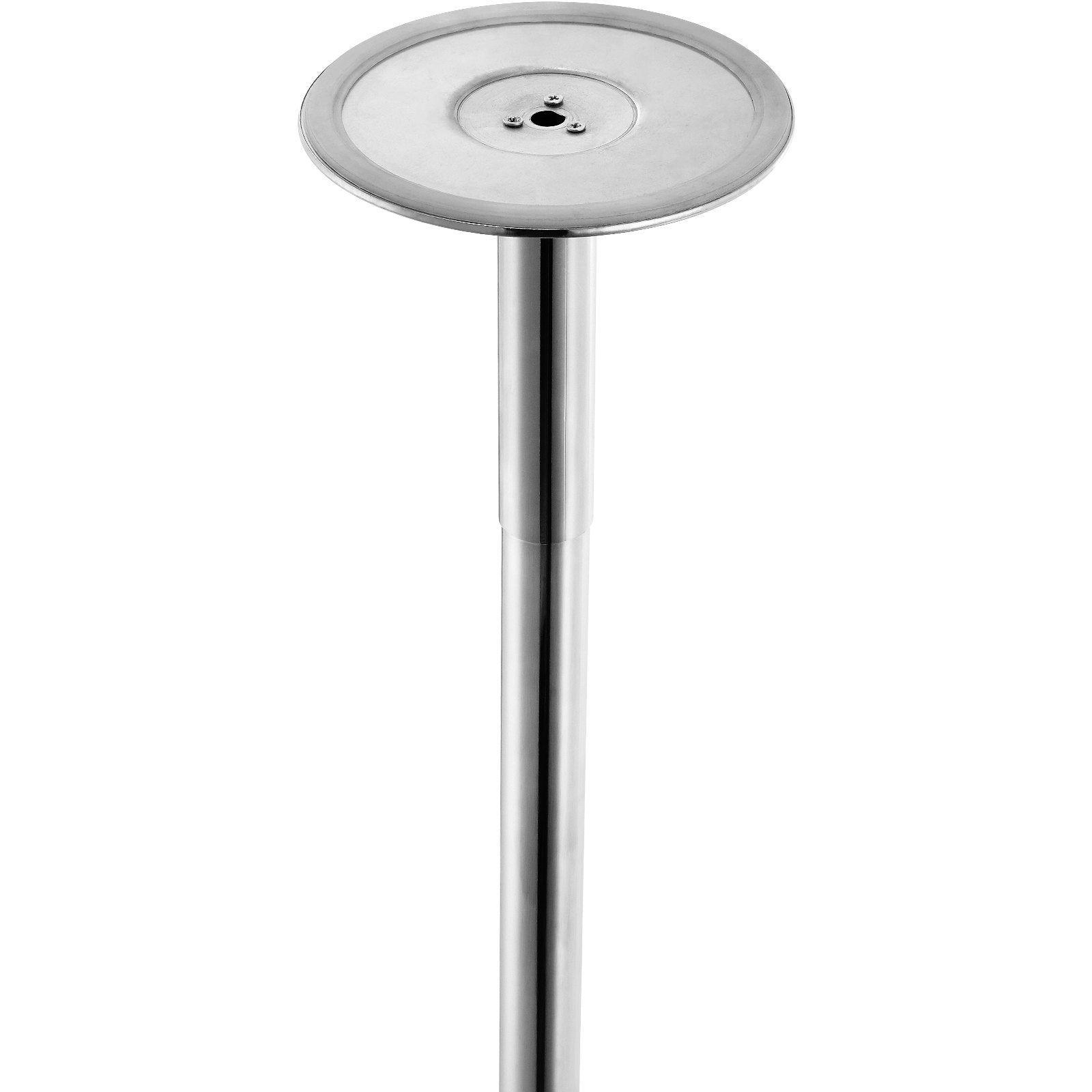 Dancing Pole 45mm Heavy-Duty Stainless Steel Spinning Static Adjustable Pro