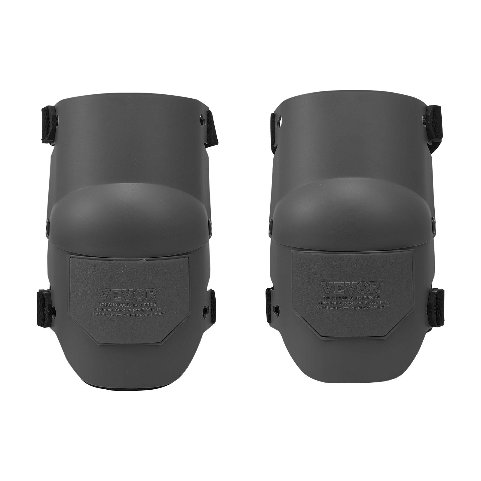 Knee Pads for Work Extra Thick Foam Cushion Construction Protection Black