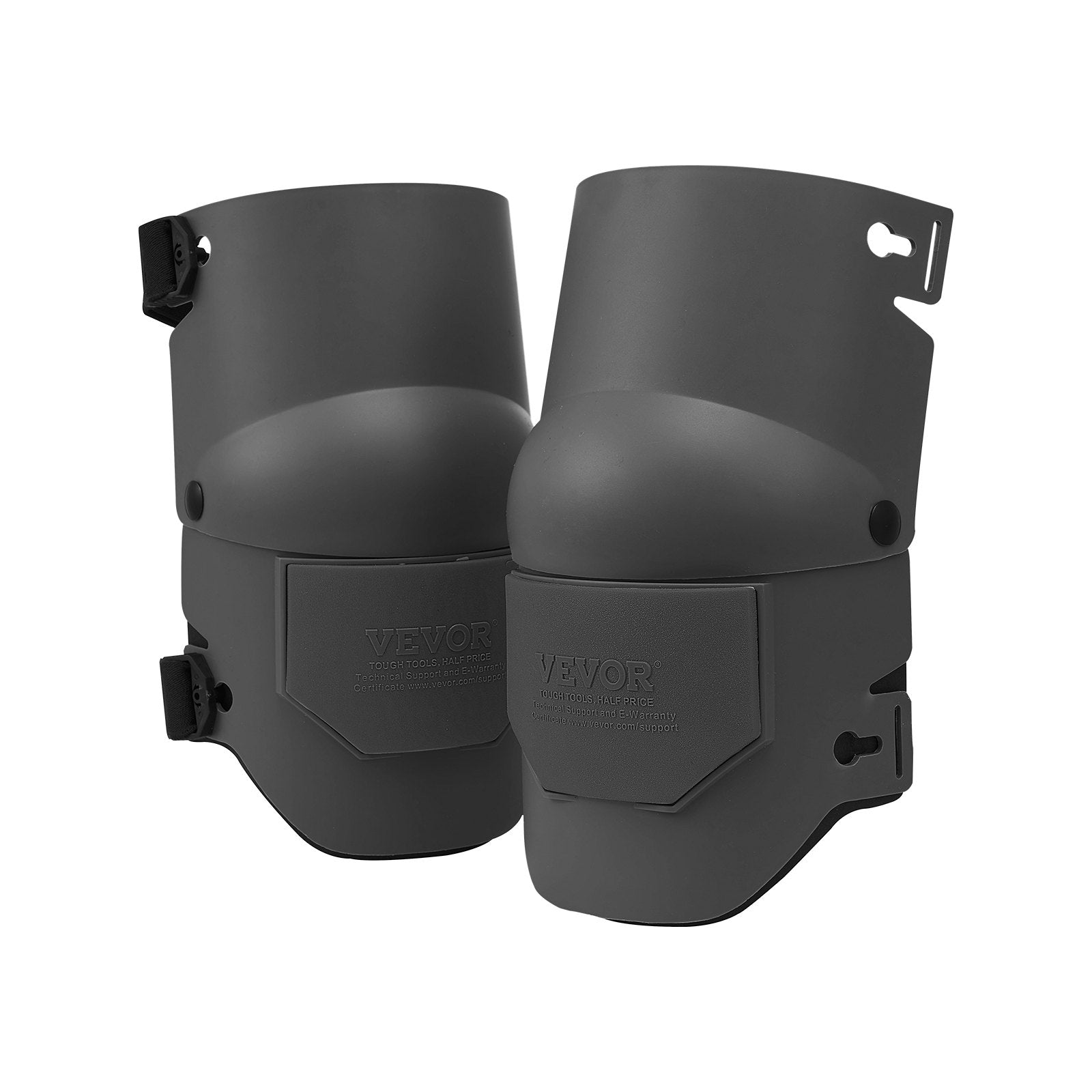 Knee Pads for Work Extra Thick Foam Cushion Construction Protection Black