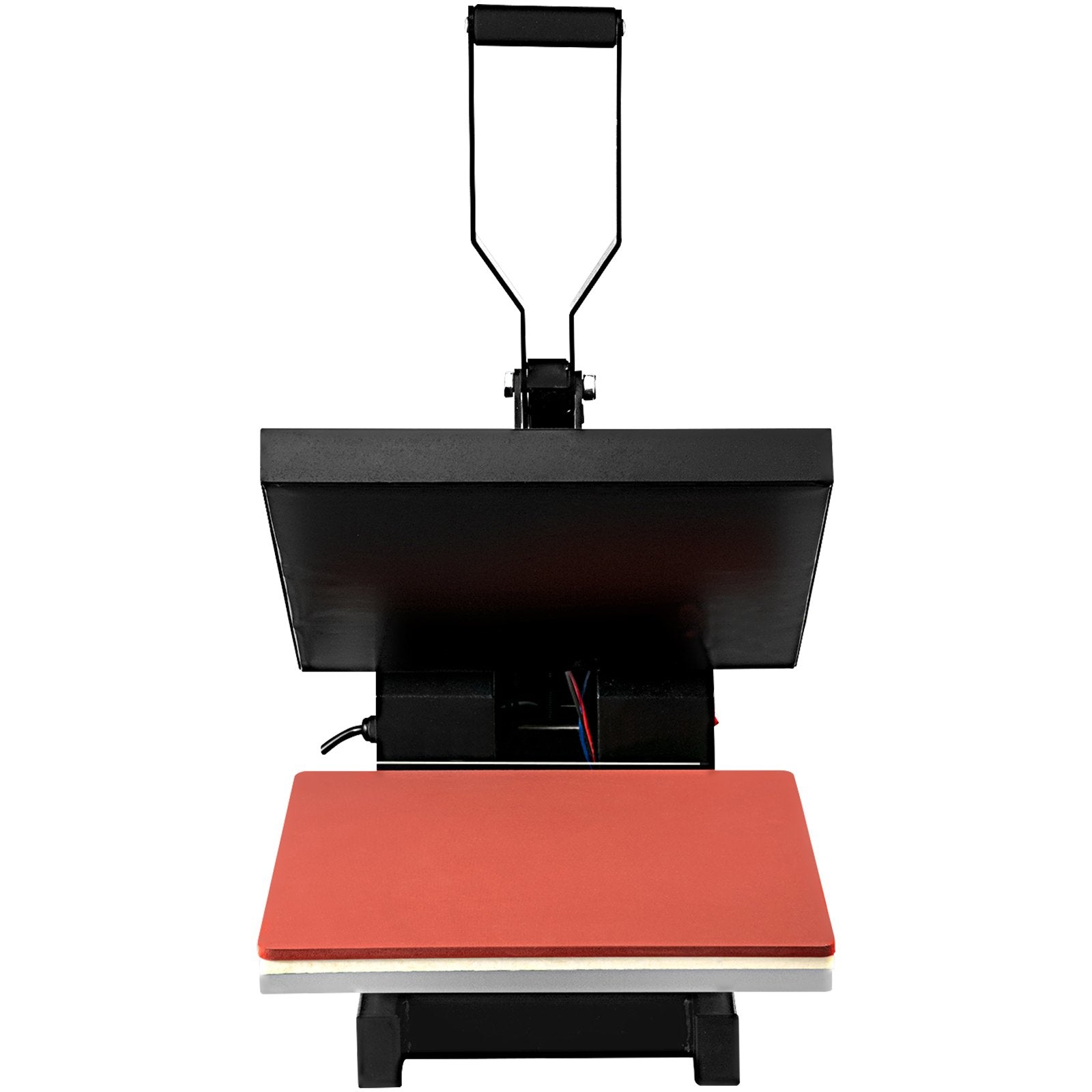 Heat Press 15x15" Industrial Quality T-Shirt Sublimation Clamshell Machine