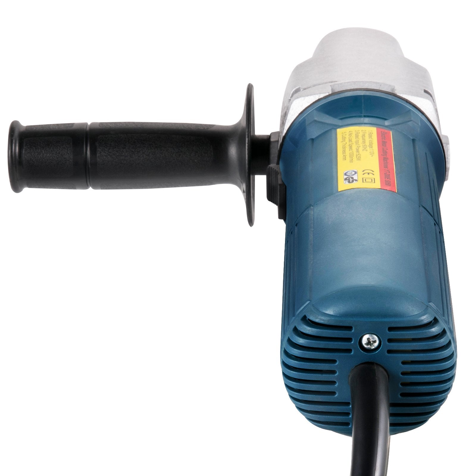 Electric Metal Nibbler 625W 1000RPM Sheet Metal Cutter for Steel and Aluminum