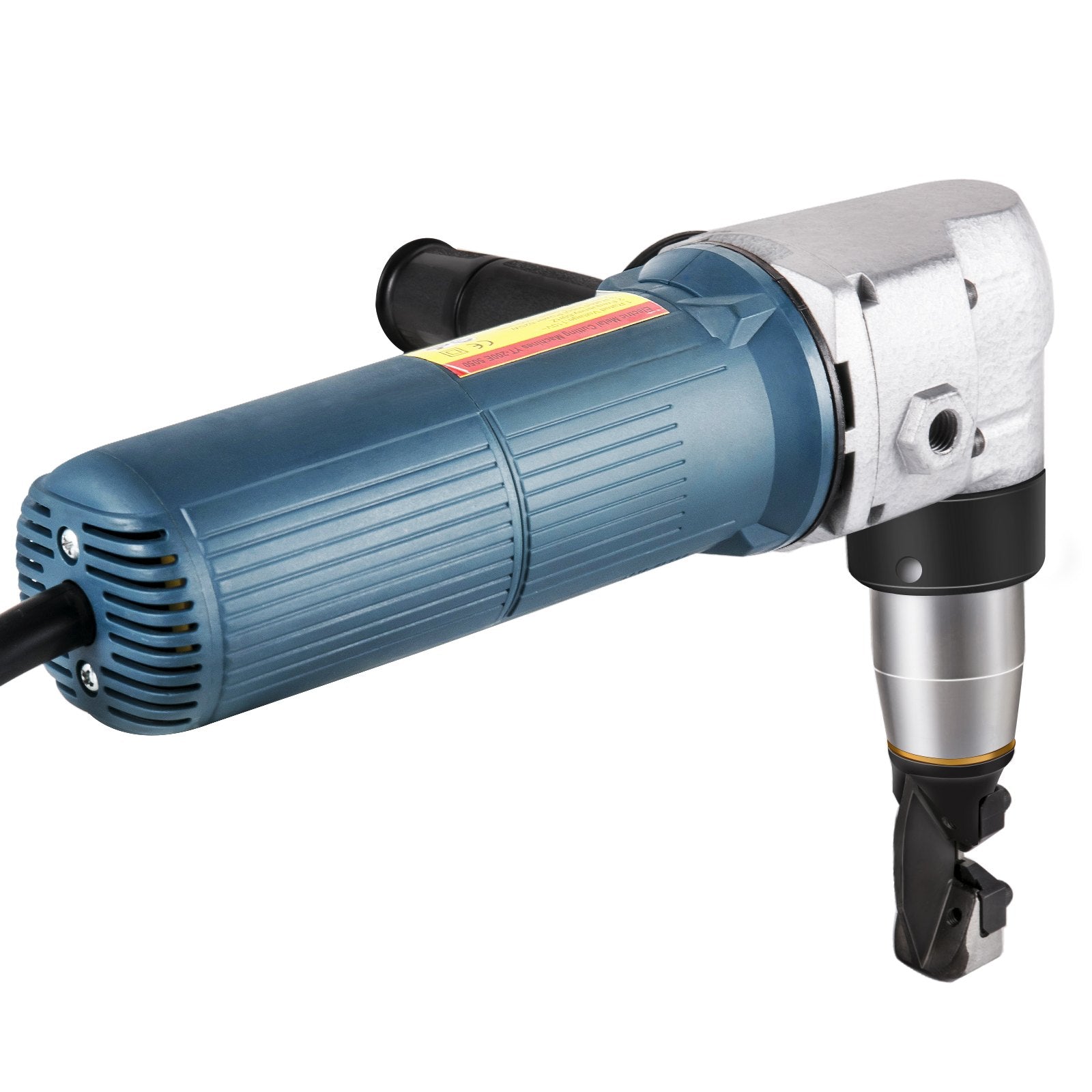 Electric Metal Nibbler 625W 1000RPM Sheet Metal Cutter for Steel and Aluminum