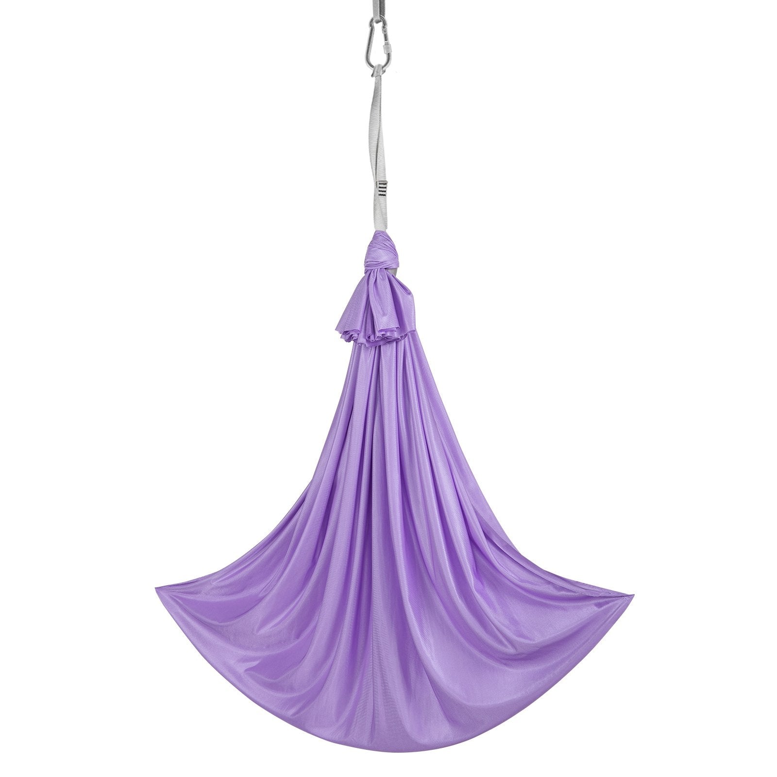 Sensory Swing for Kids 2.8m Therapy Indoor Outdoor Cuddle Hammock Purple