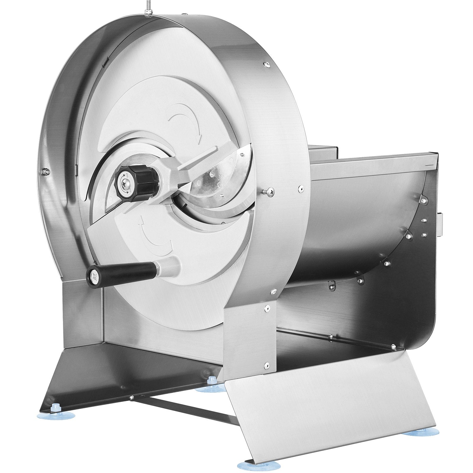 Electric Vegetable Slicer Adjustable 0-12mm Stainless Steel Commercial Cutter