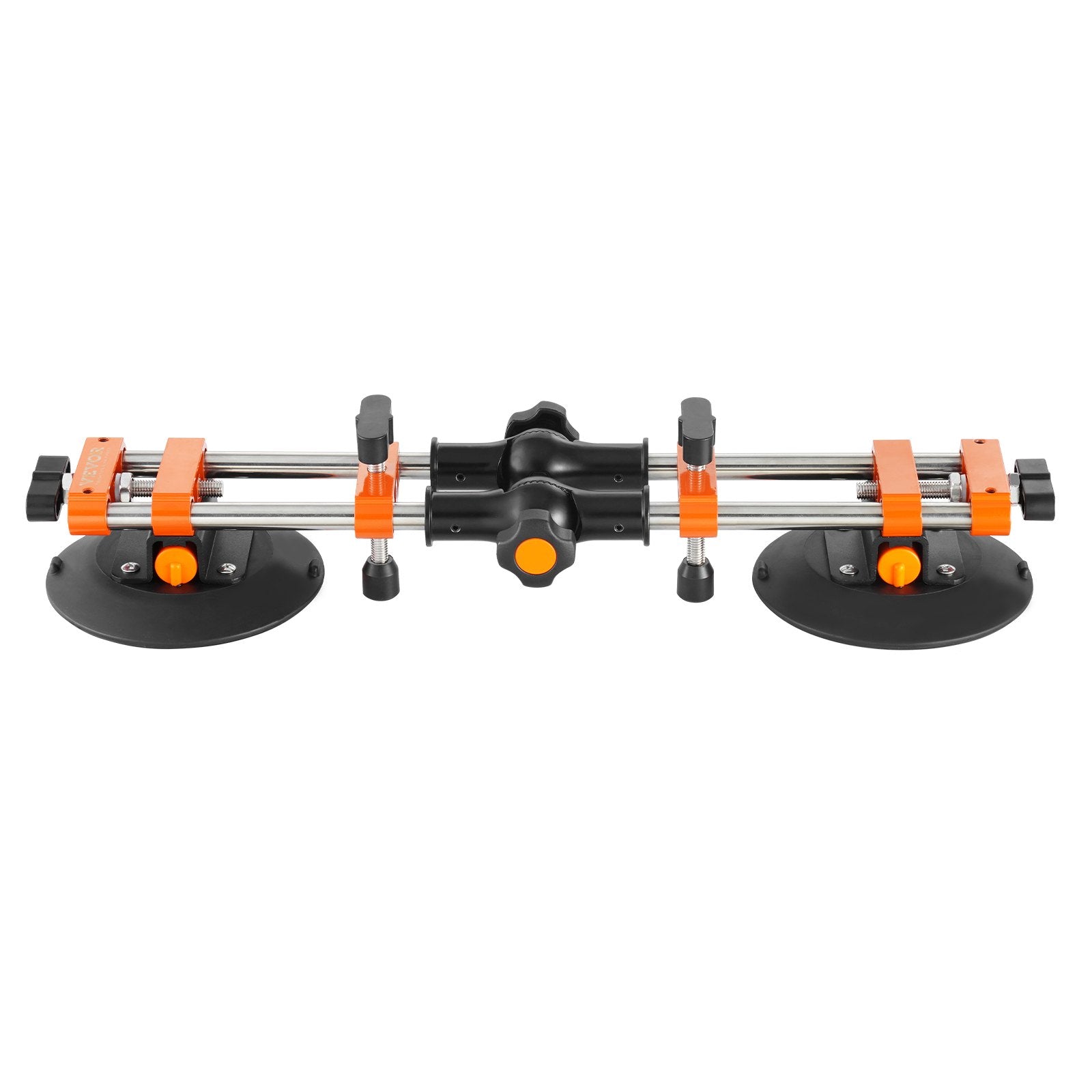 Seam Setter Seamless 2-Pack Granite 6 Inch Vacuum Cups Adjustable Countertop