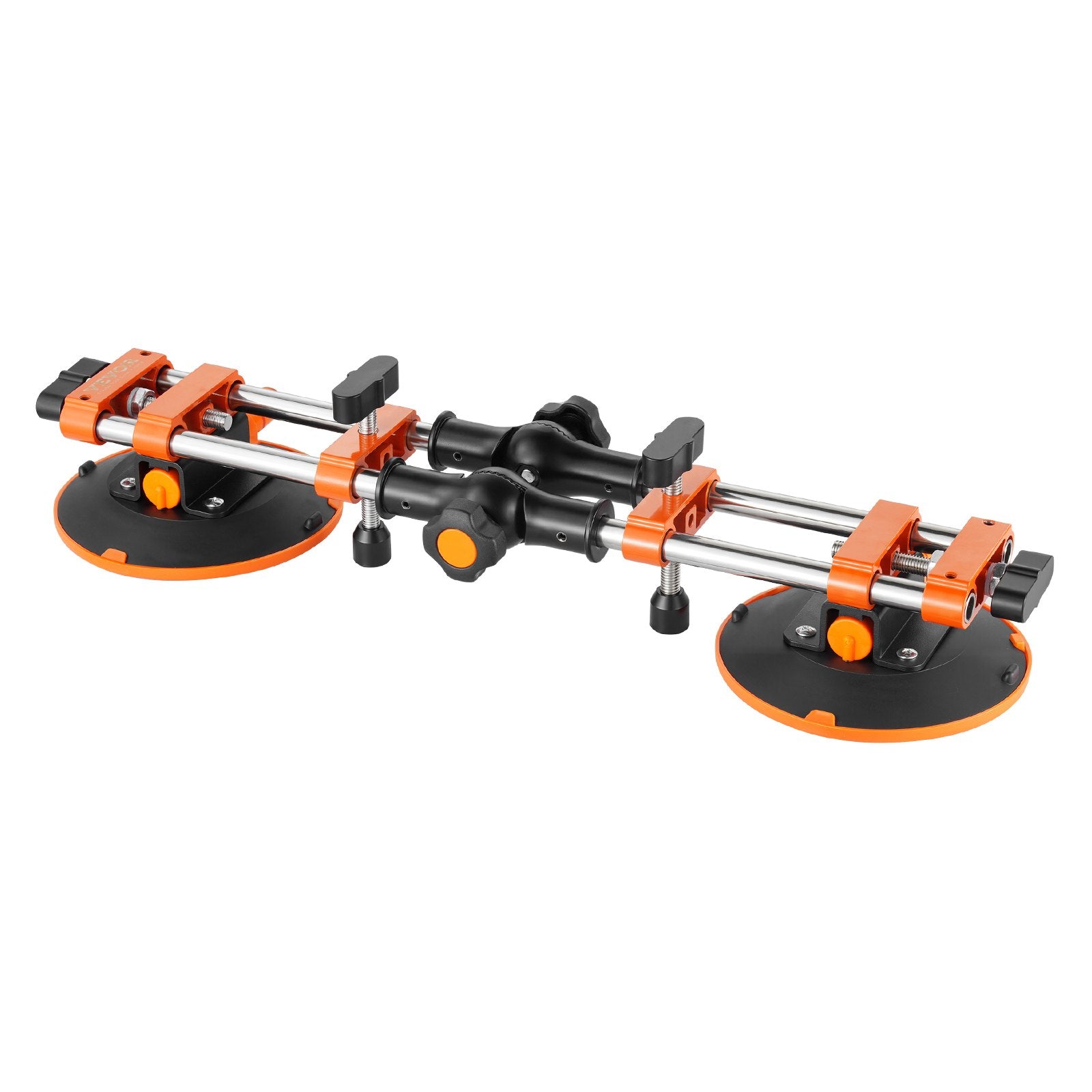 Seam Setter Seamless 2-Pack Granite 6 Inch Vacuum Cups Adjustable Countertop
