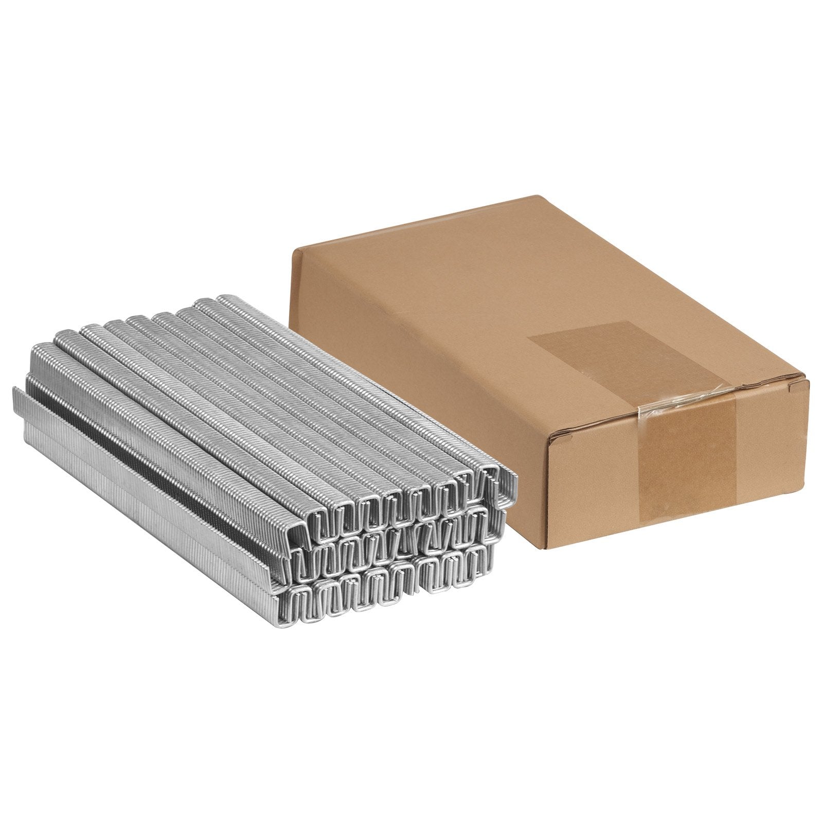 Manual U-Shape Sausage Clipper Clipping Machine with 5000pcs Buckles for Packing