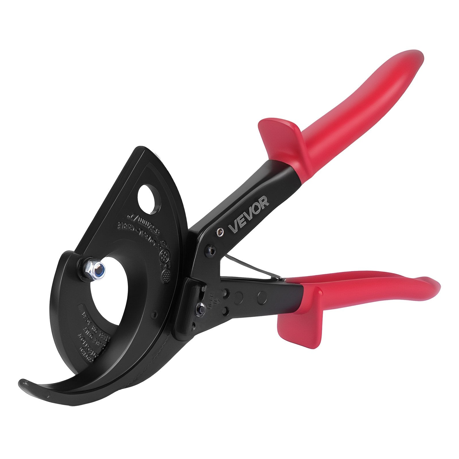 Heavy Duty Cable Cutter Ratcheting Wire Cutting Pliers for Copper and Aluminum