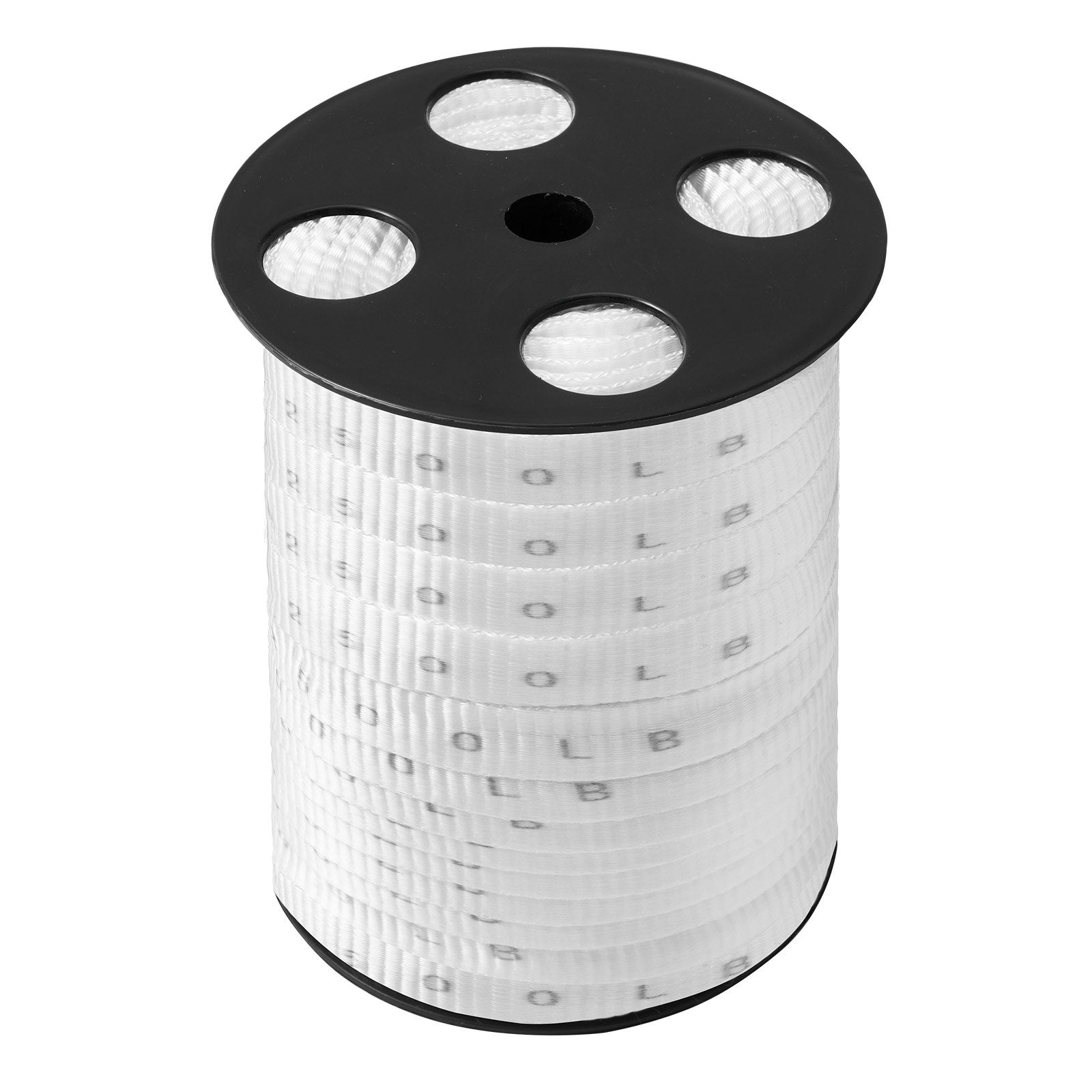 Polyester Pull Tape 1.9cm x 80.8m Mule Tape 1134kgf Tensile White