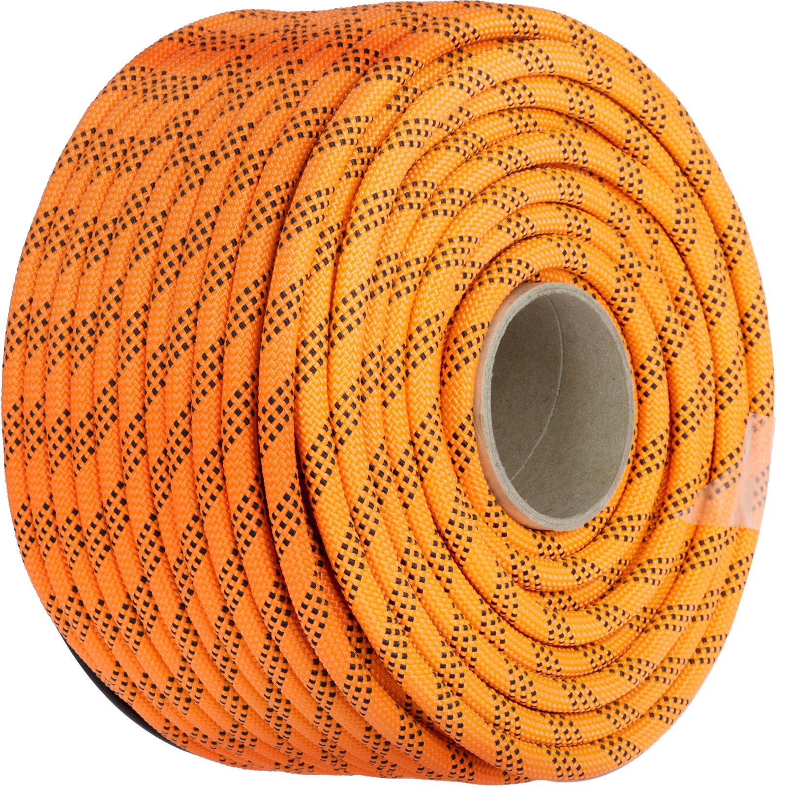 1.43cm Double Braid Polyester Rope, 6096cm Nylon Pulling Rope, 498.95kg Load