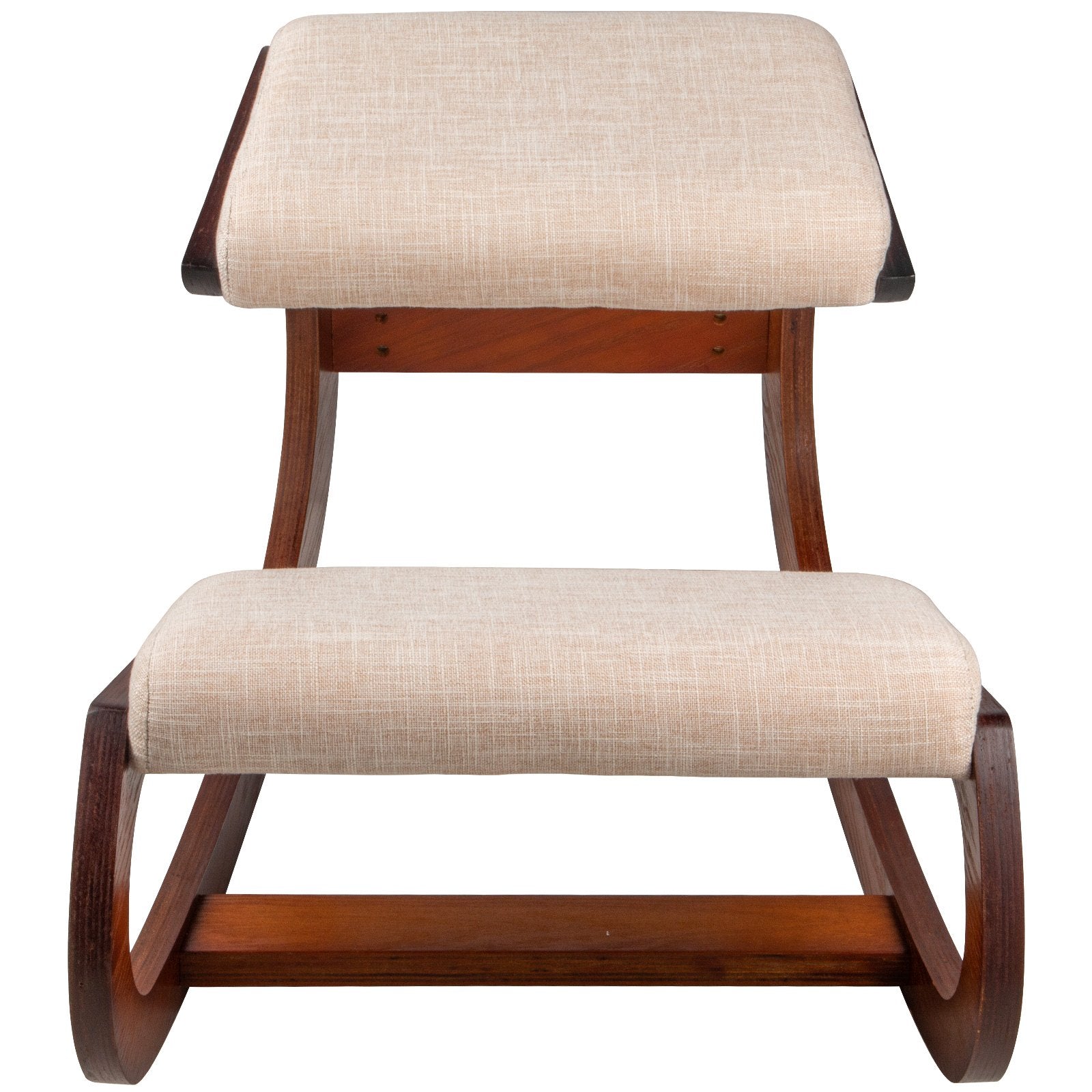 Kneeling Chair Ergonomic Heavy Duty Office Stool Posture Stress Relief Home Desk