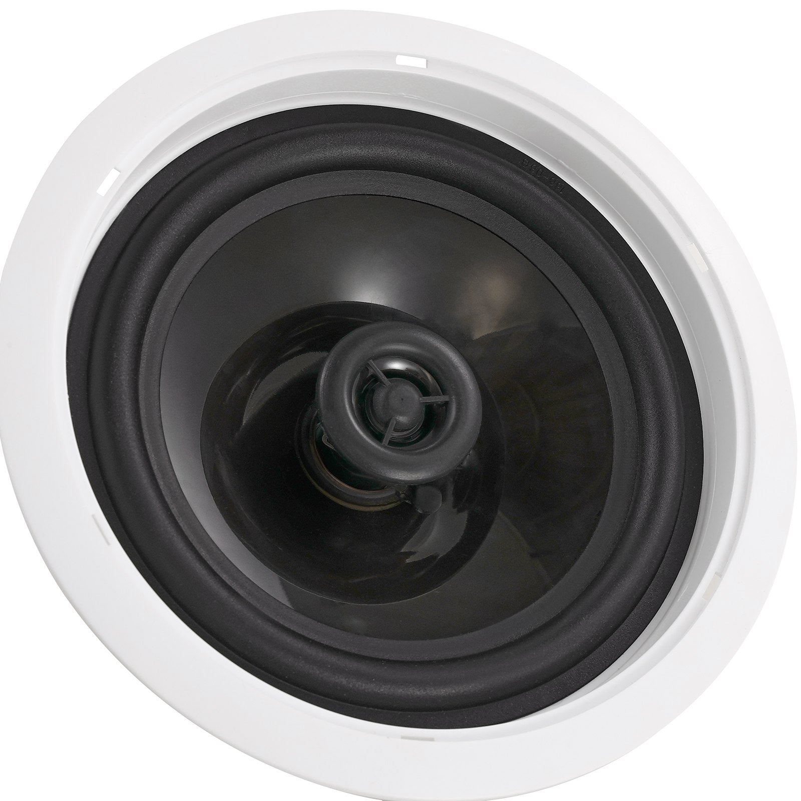 165.1mm In-Ceiling Speaker 150W 8Ω Flush Mount Home Audio Single