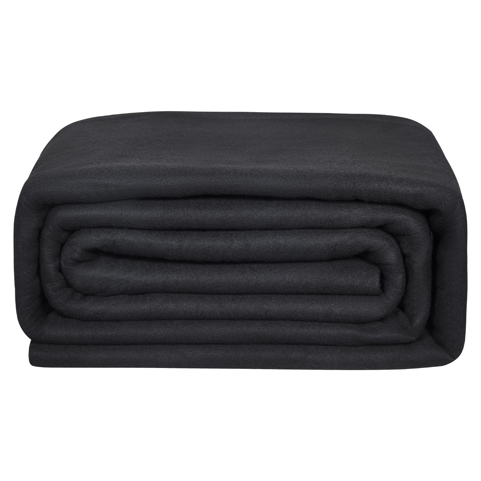 Oval Pool Liner Pad 12x24ft Extra-Thick Recycled Geotextile Underlayment Pools