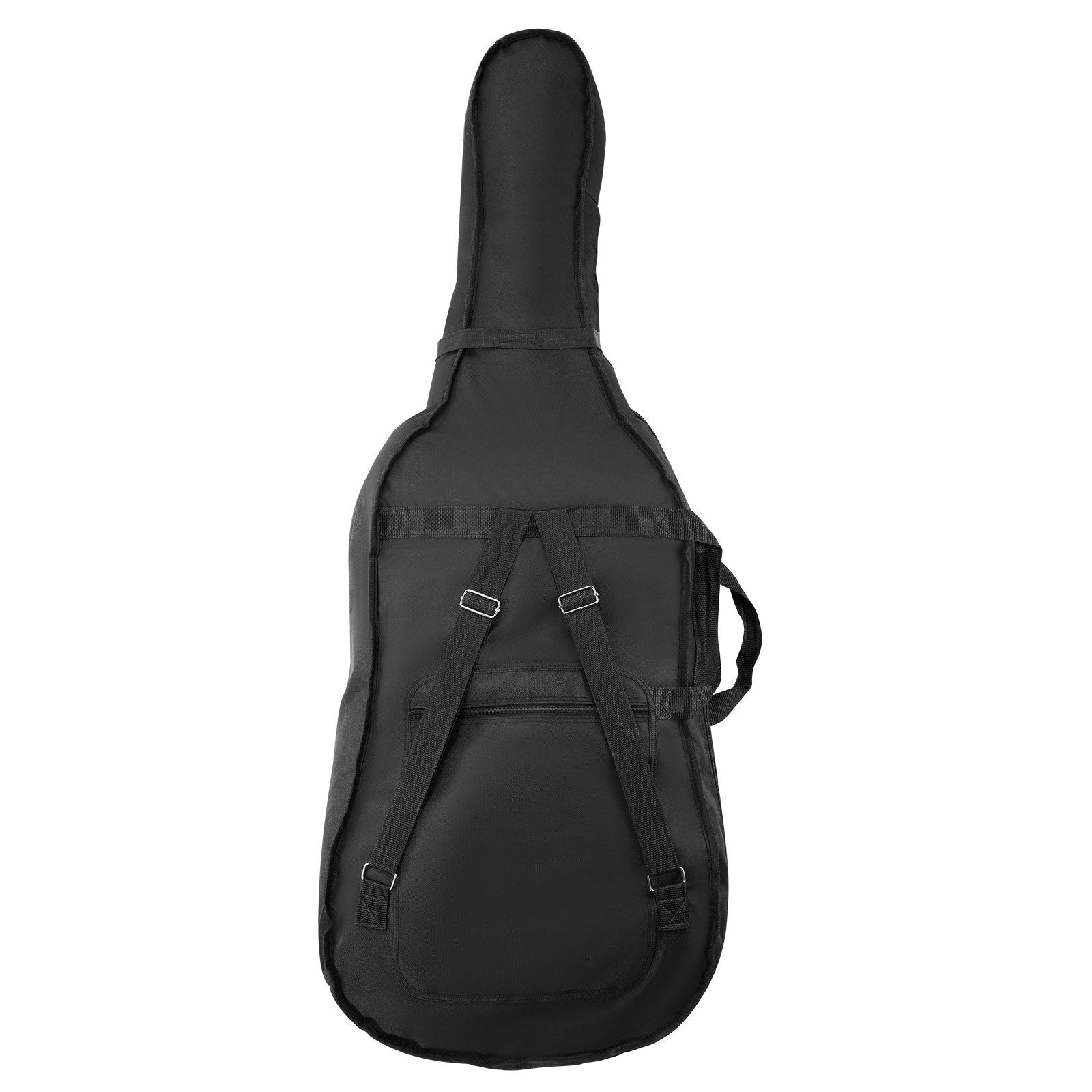 Cello Case 4/4 Full Size Nylon Waterproof Portable Travel Bag Straps Handle