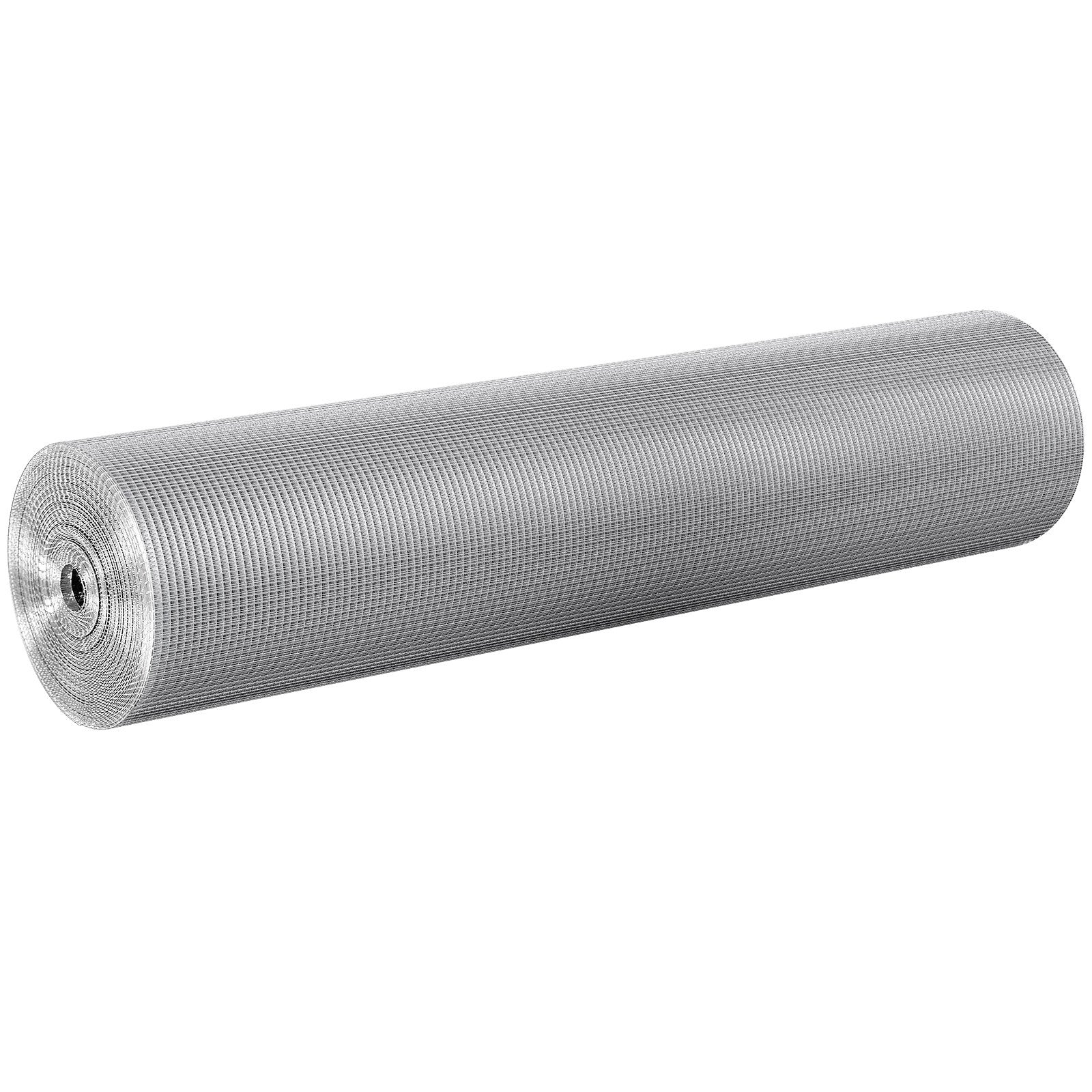Hardware Cloth 1/4 in 36 in x 100 ft 23 Gauge Galvanized Wire Mesh Roll