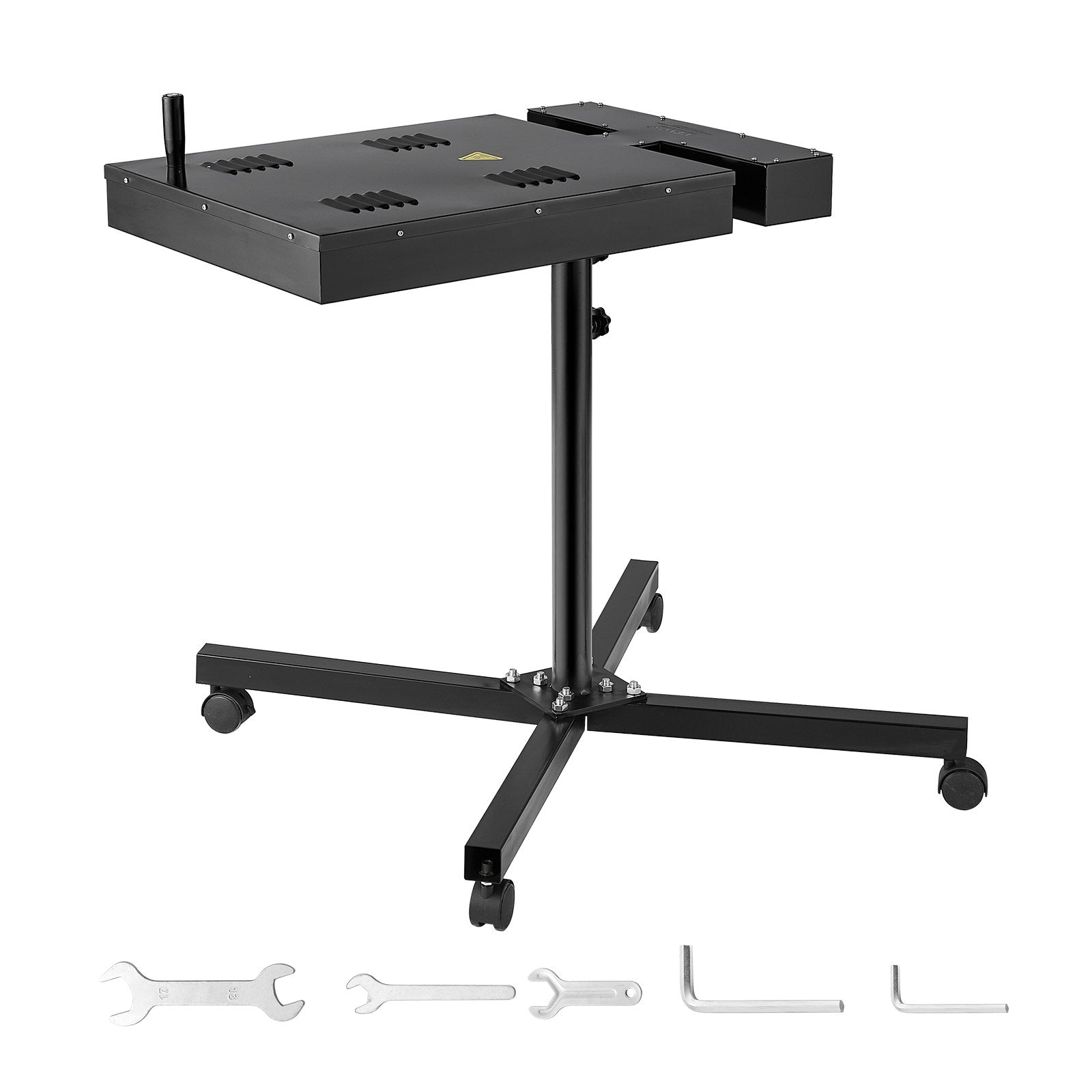 Flash Dryer 18x25in Screen Printing High Power w/Adjustable Stand 360° X-Base