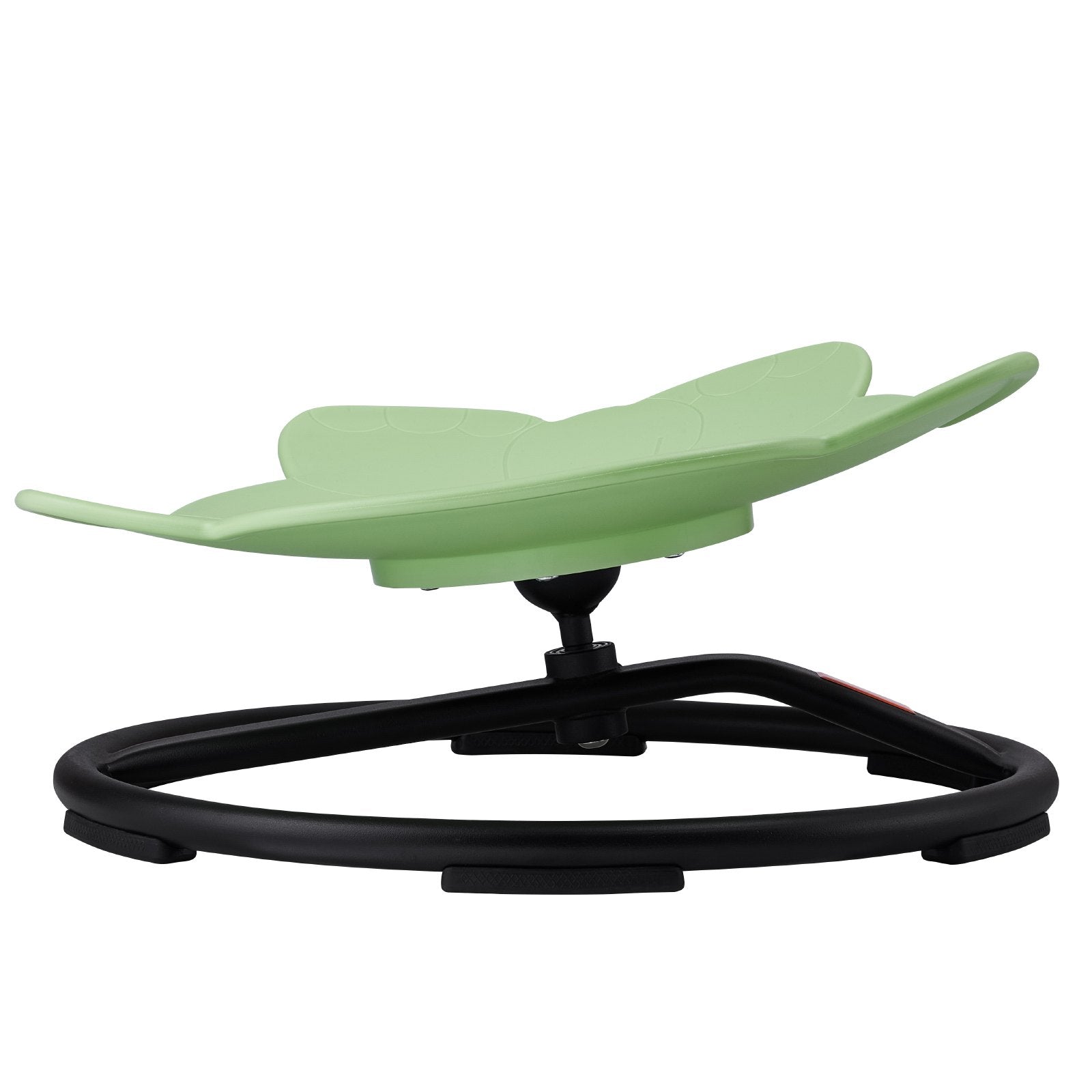 Elephant Kids Swivel Chair 360° Spinning, Toddler Sensory Sit and Spin Green