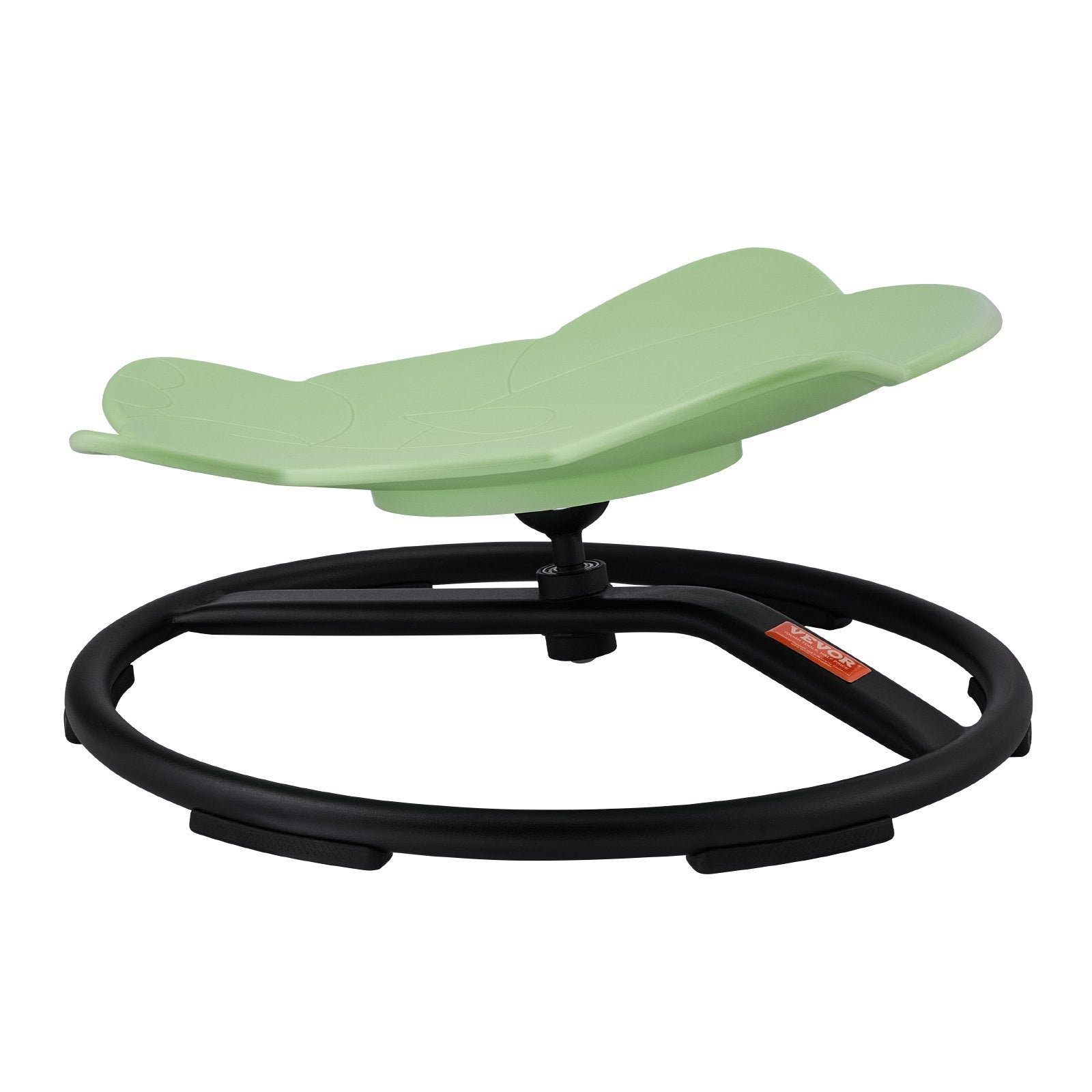 Elephant Kids Swivel Chair 360° Spinning, Toddler Sensory Sit and Spin Green