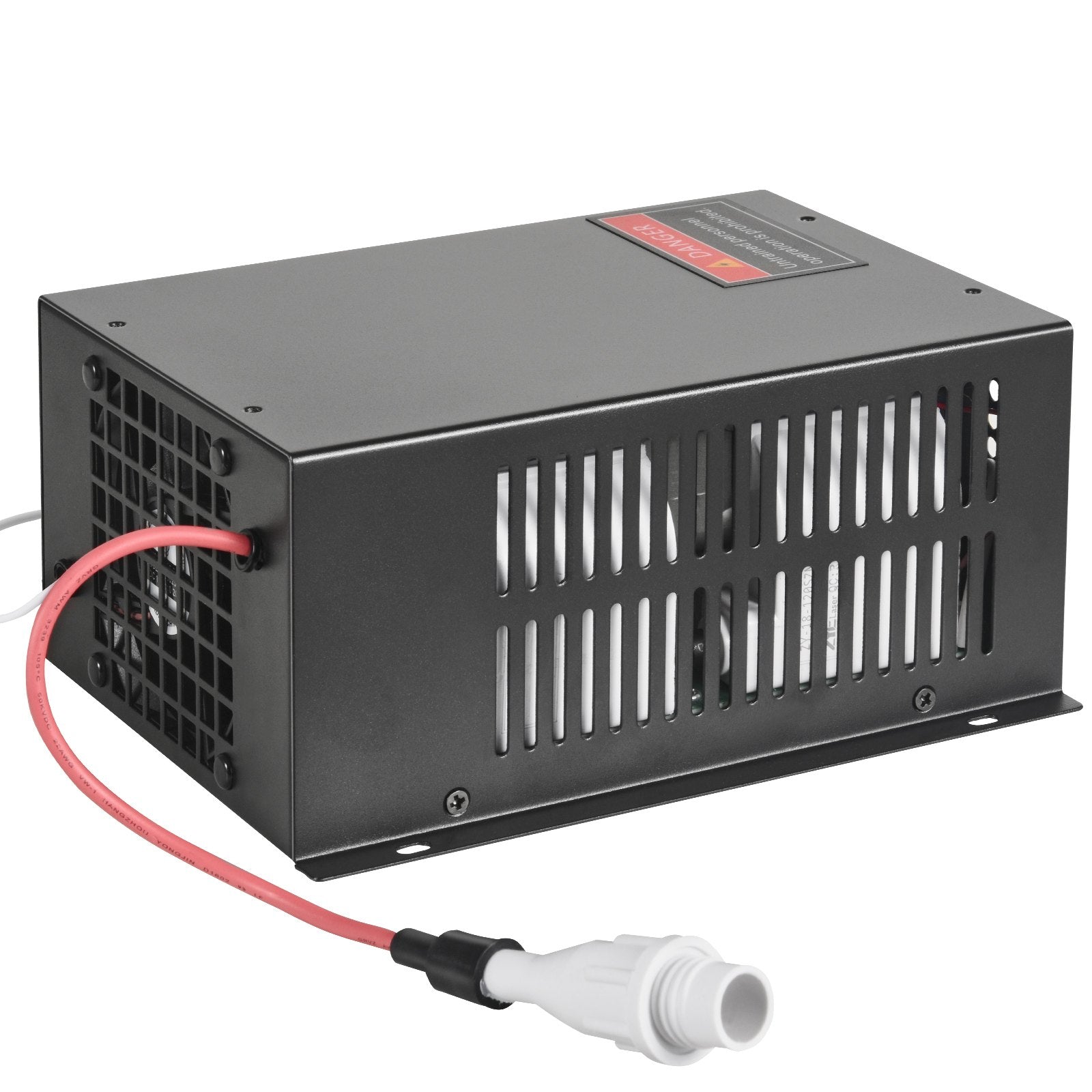 CO2 Laser Power Supply, 80W Power Supply for 80W Laser Tube
