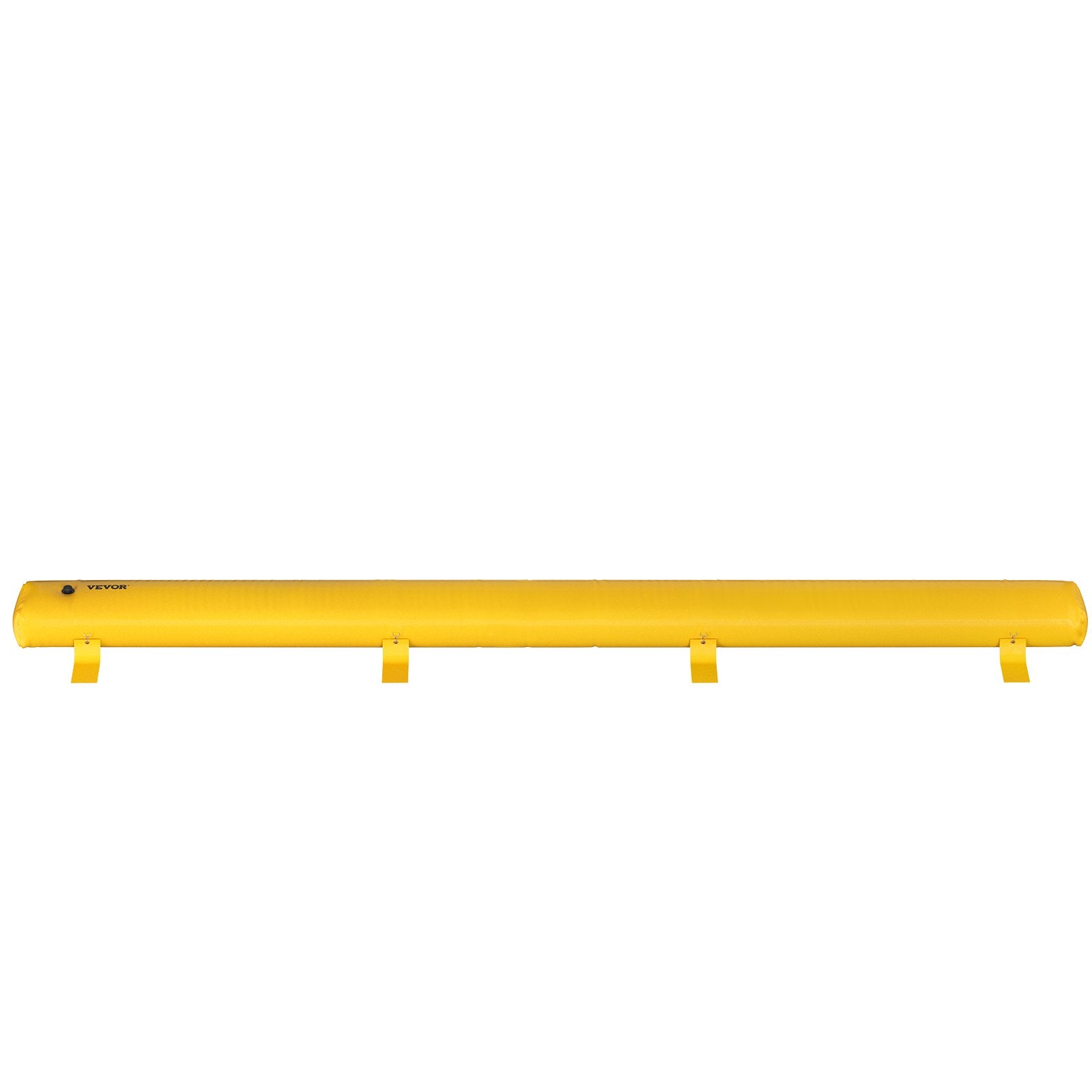 Flood Barrier Hydro Barrier 24' Length x 12" Height Water Diversion