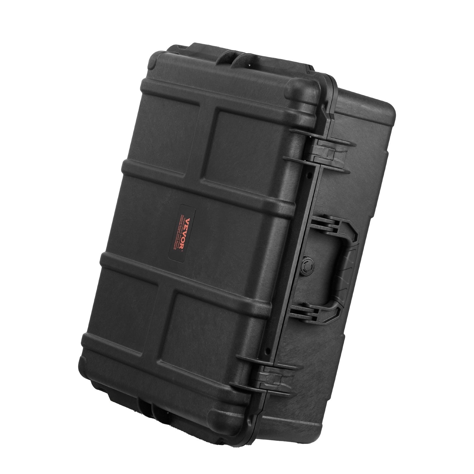 Weatherproof Hard Case Heavy Duty Protective Dry Box with Foam Pull Handles IP67