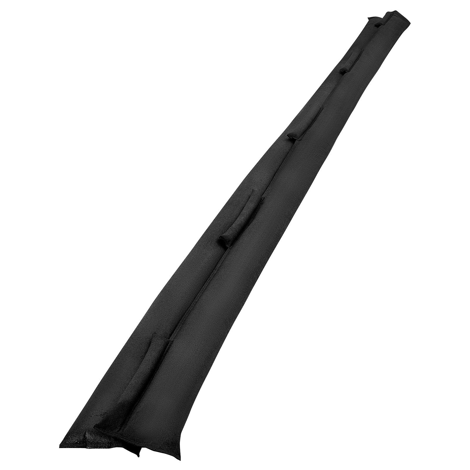 Flood Barrier 8-Pack, 480x435mm Water-Activated Reusable Sandless Flood Bags