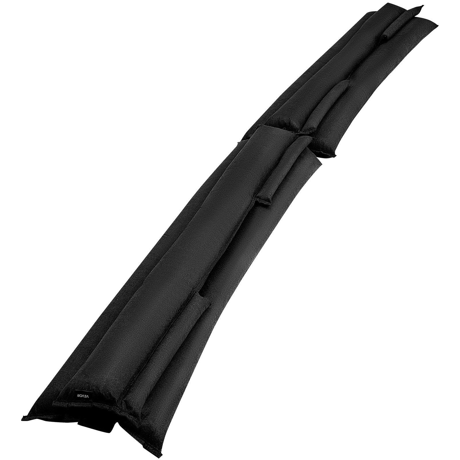 Flood Barrier 4Pack 1530x210mm Water Activated Reusable Sandless Sandbags