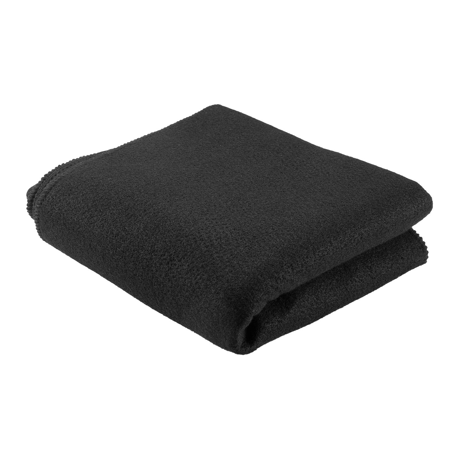 Carbon Felt Welding Blanket 1016x1016mm 3.5mm Flame Retardant Heat-Resistant